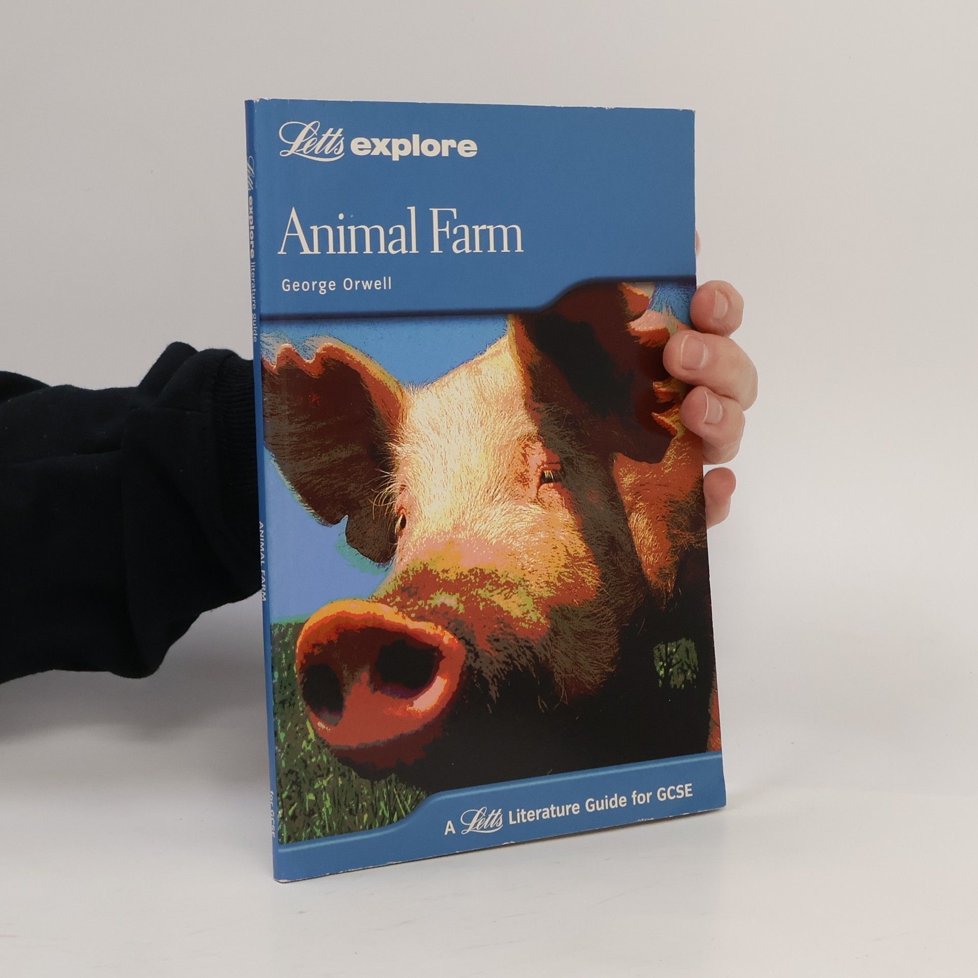John Mahoney Animal Farm