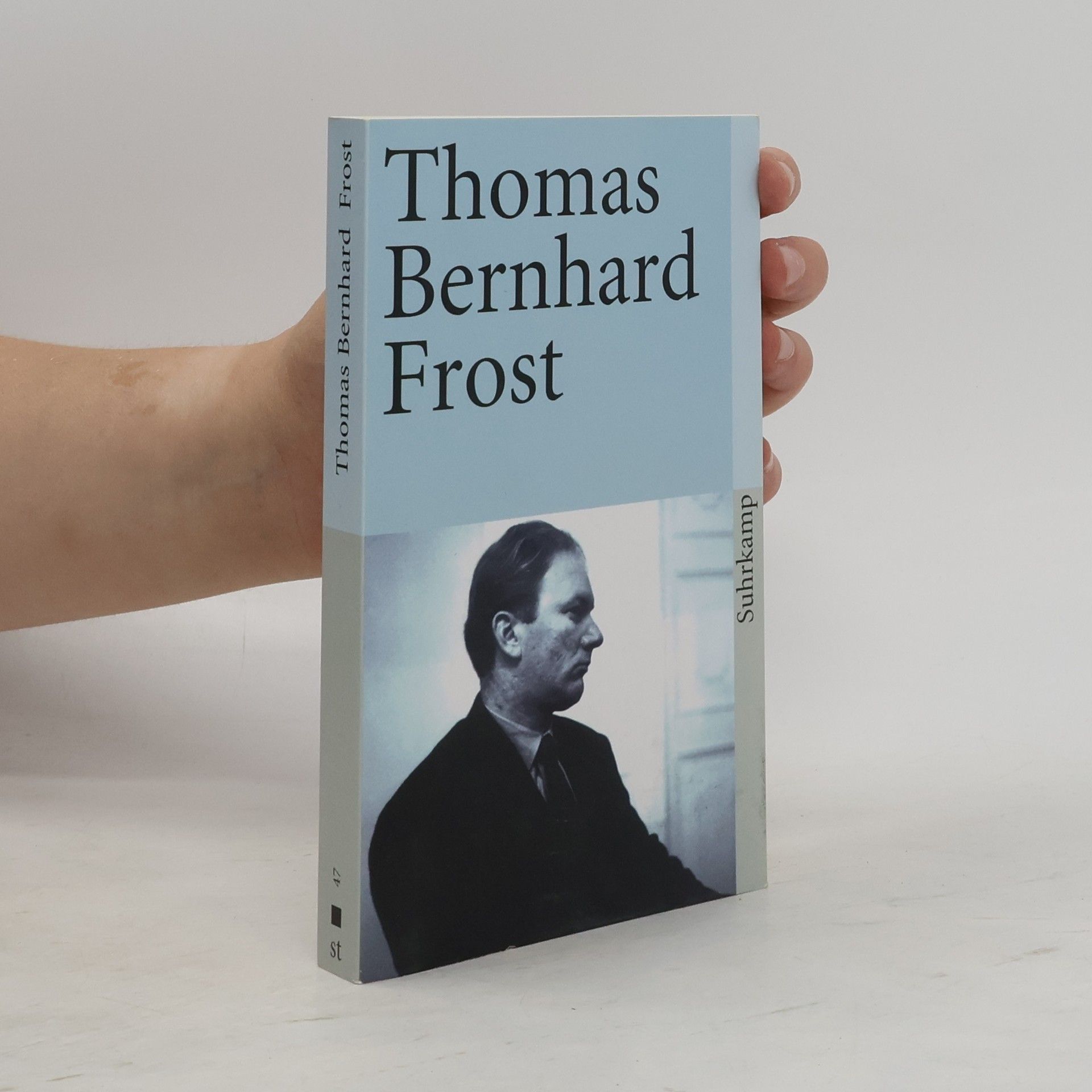 Thomas Bernhard Frost