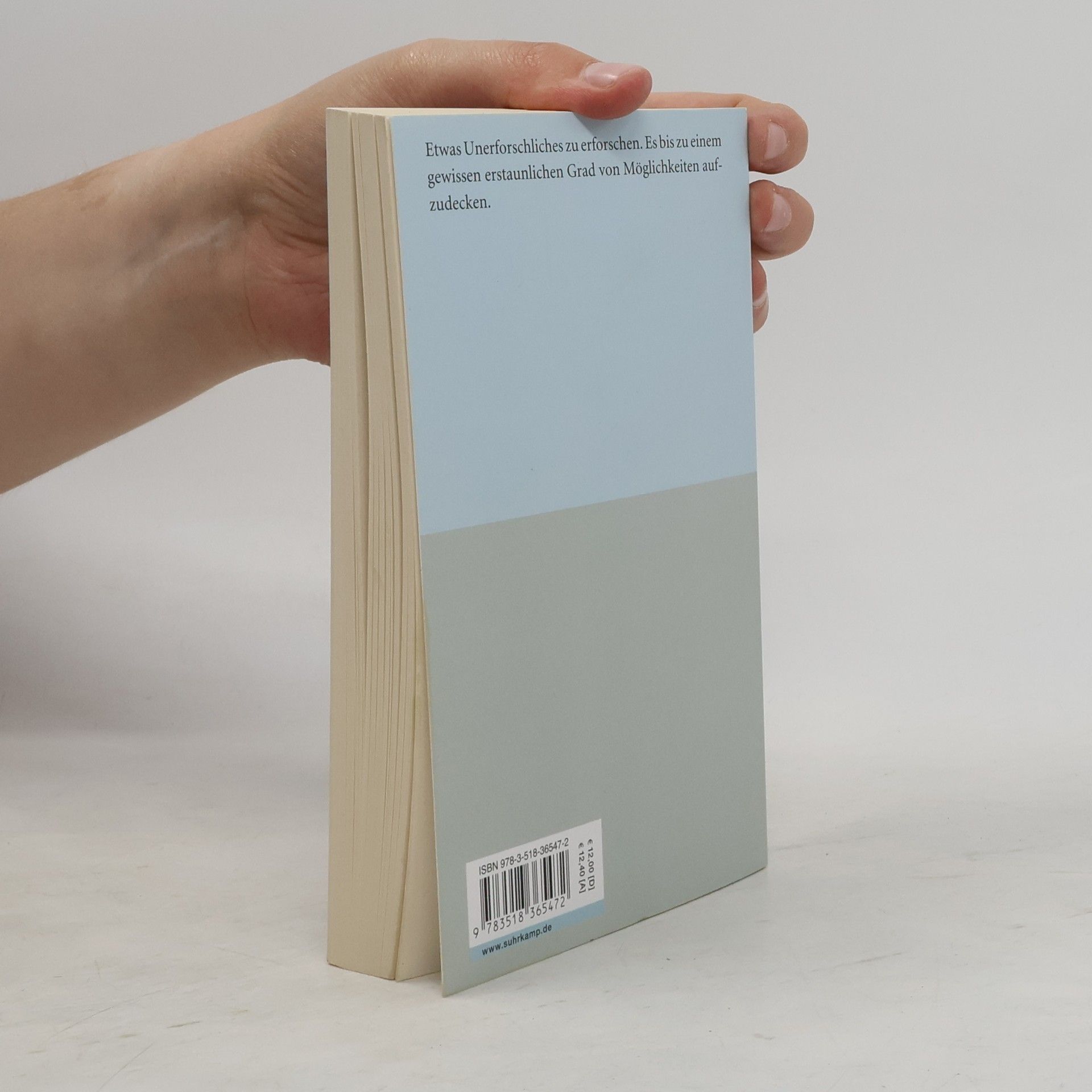 Thomas Bernhard Frost