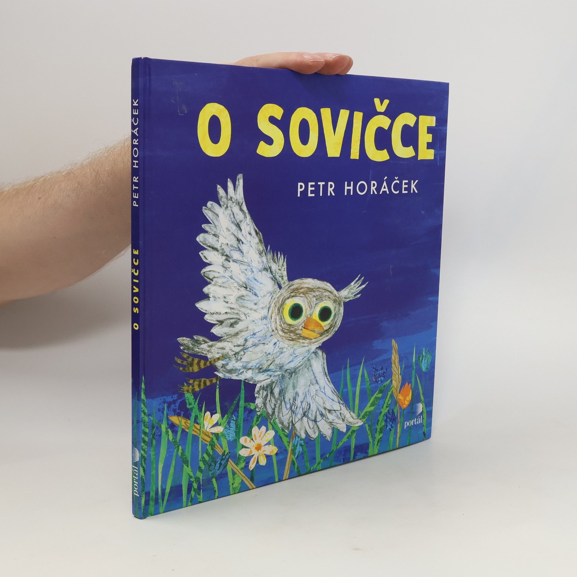 Petr Horáček O sovičce