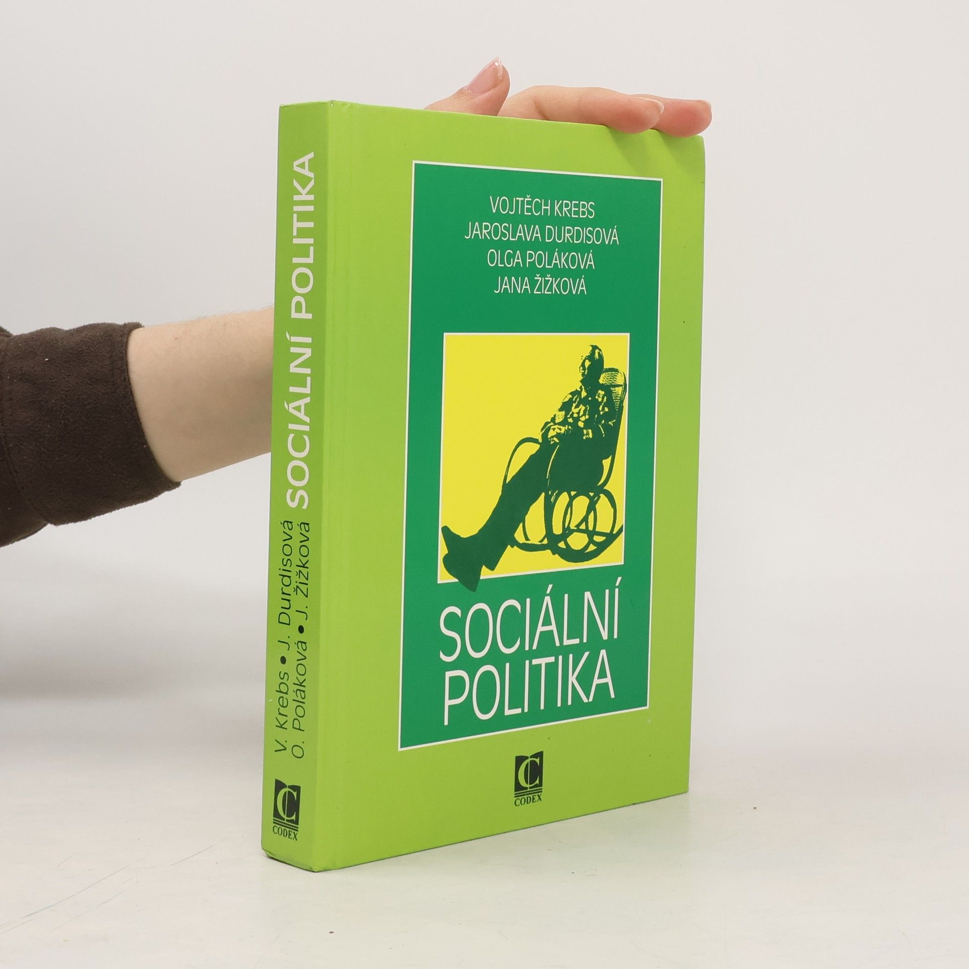 Vojtěch Krebs Sociální politika