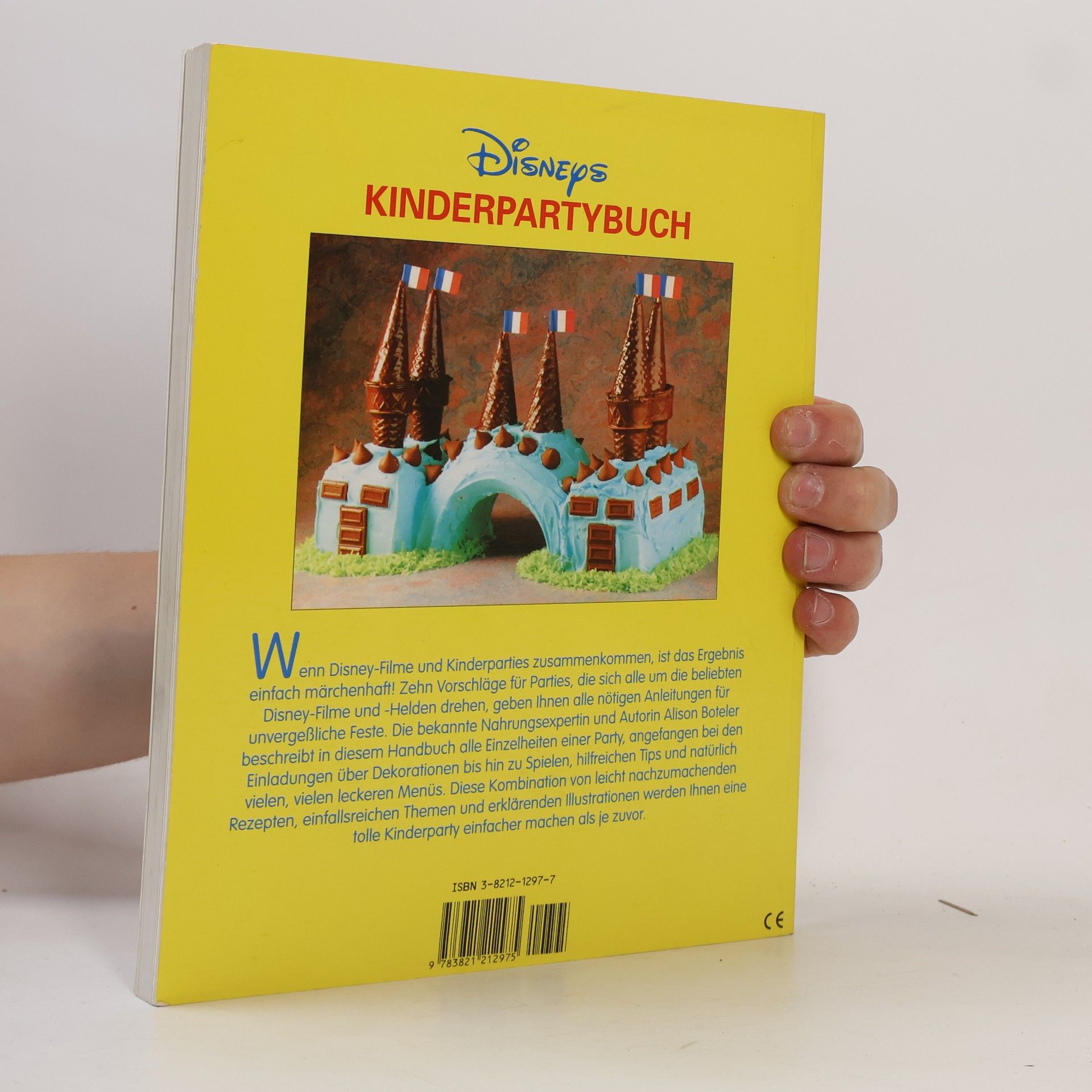 Alison Boteler Kinderpartybuch