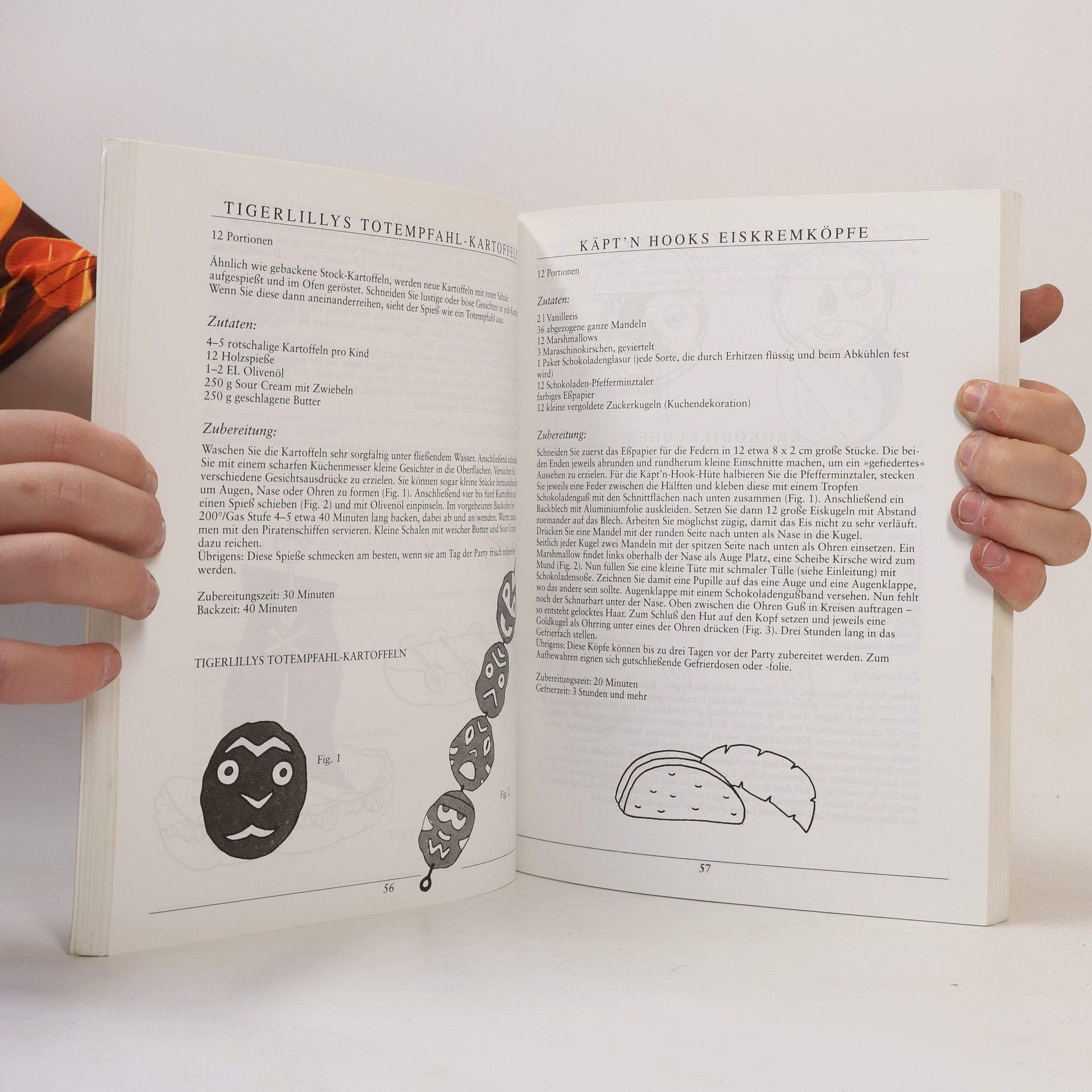 Alison Boteler Kinderpartybuch