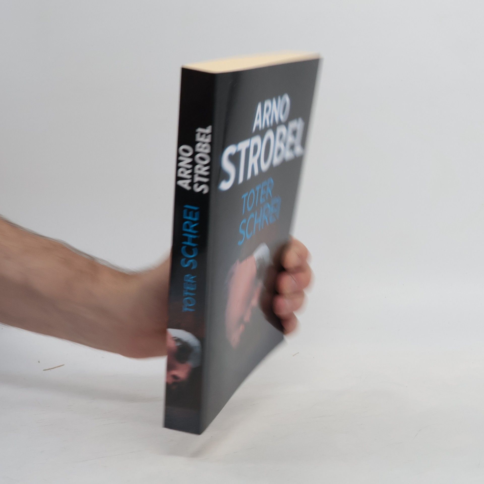Arno Strobel Toter Schrei