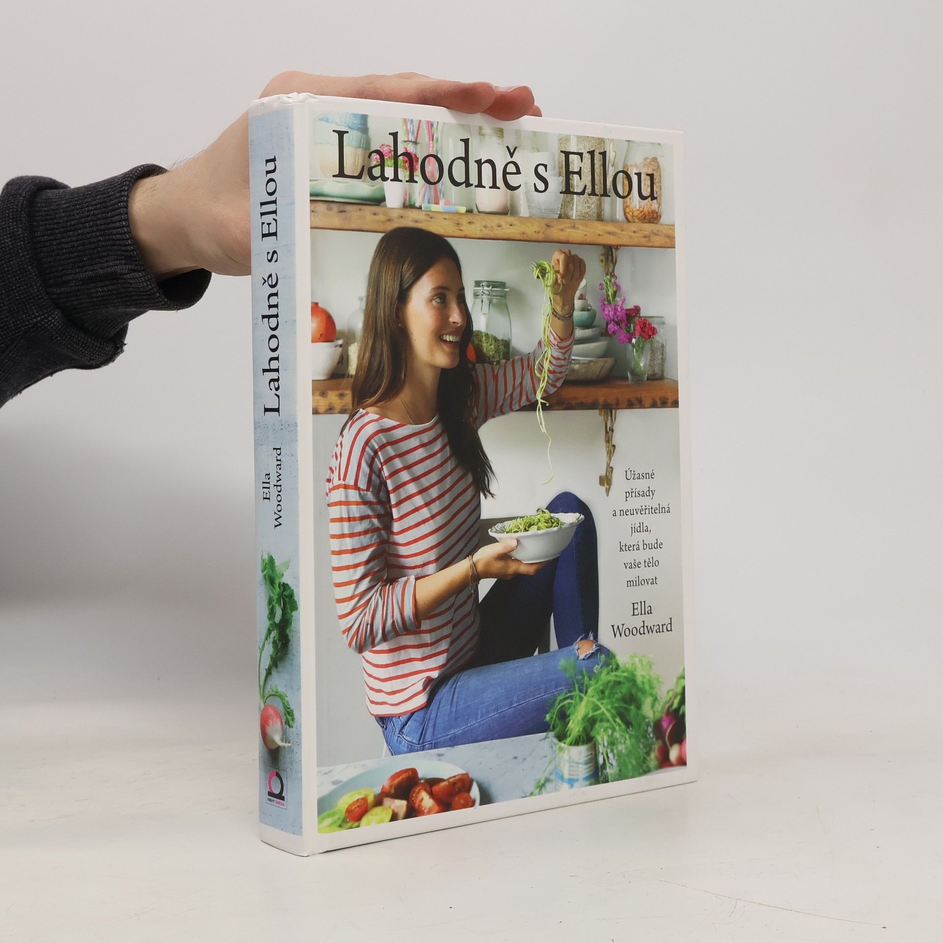 Ella Woodward Lahodně s Ellou