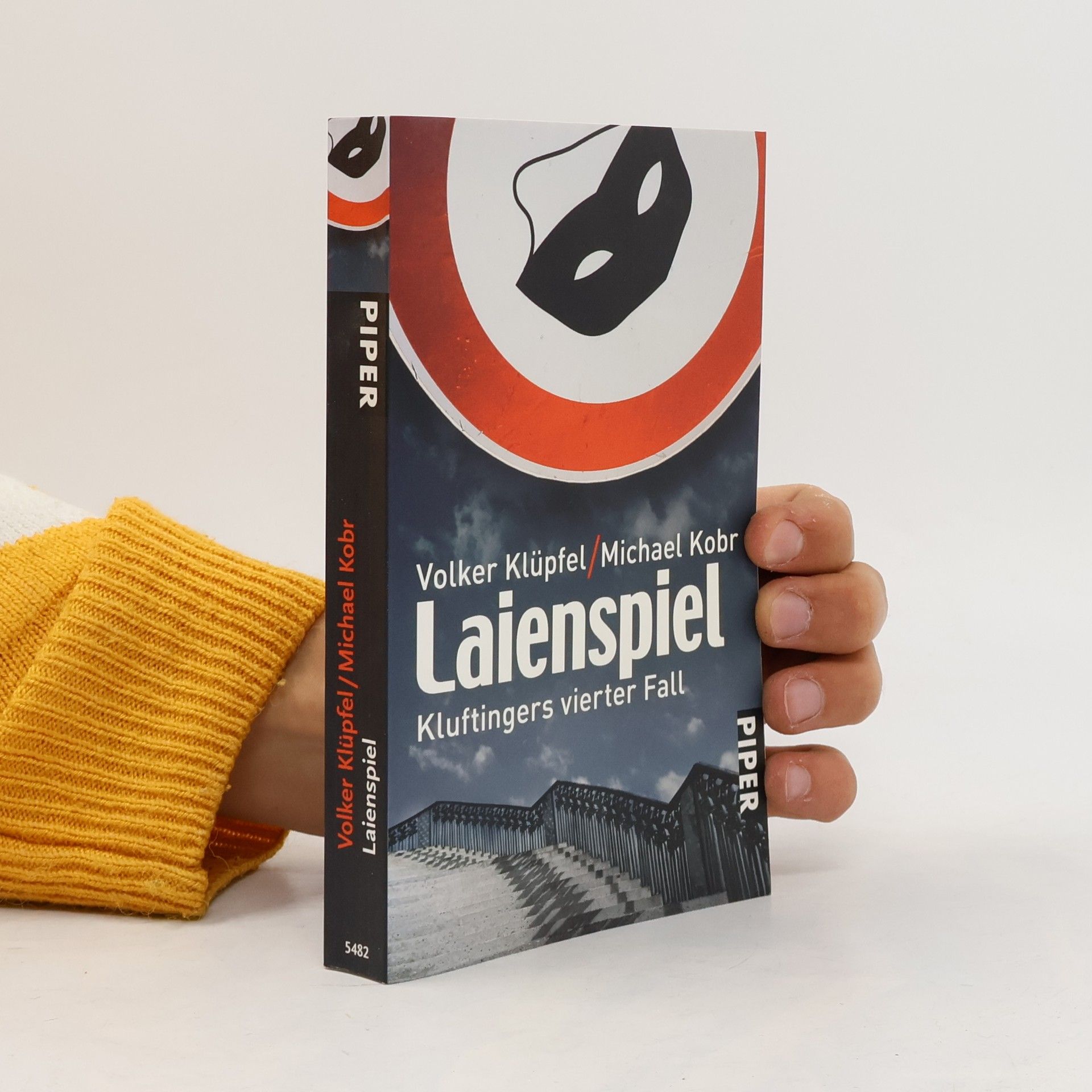 Michael Kobr Laienspiel