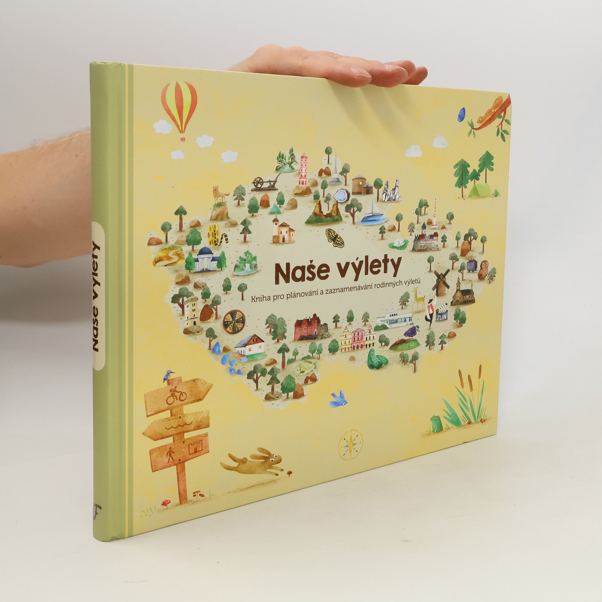 Naše výlety