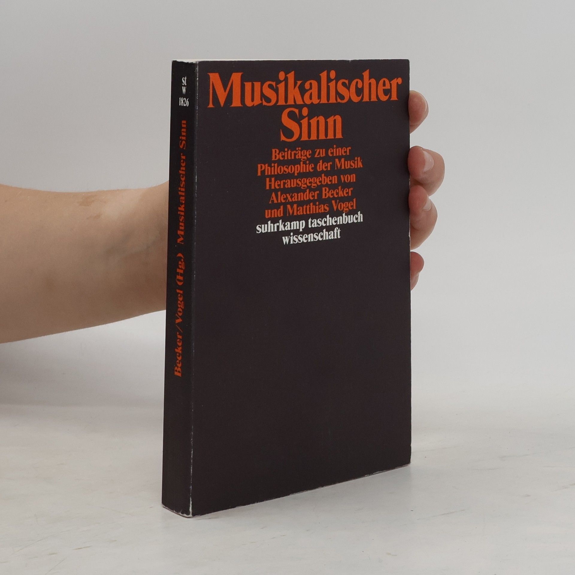 Alexander Becker Musikalischer Sinn
