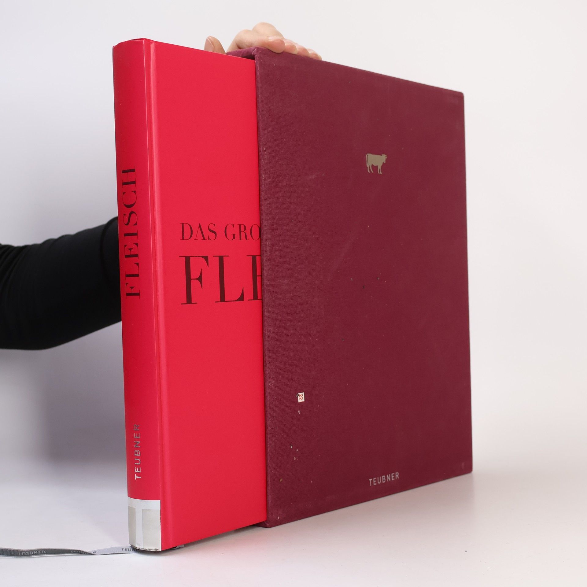 Maria Haumaier Das große Buch vom Fleisch