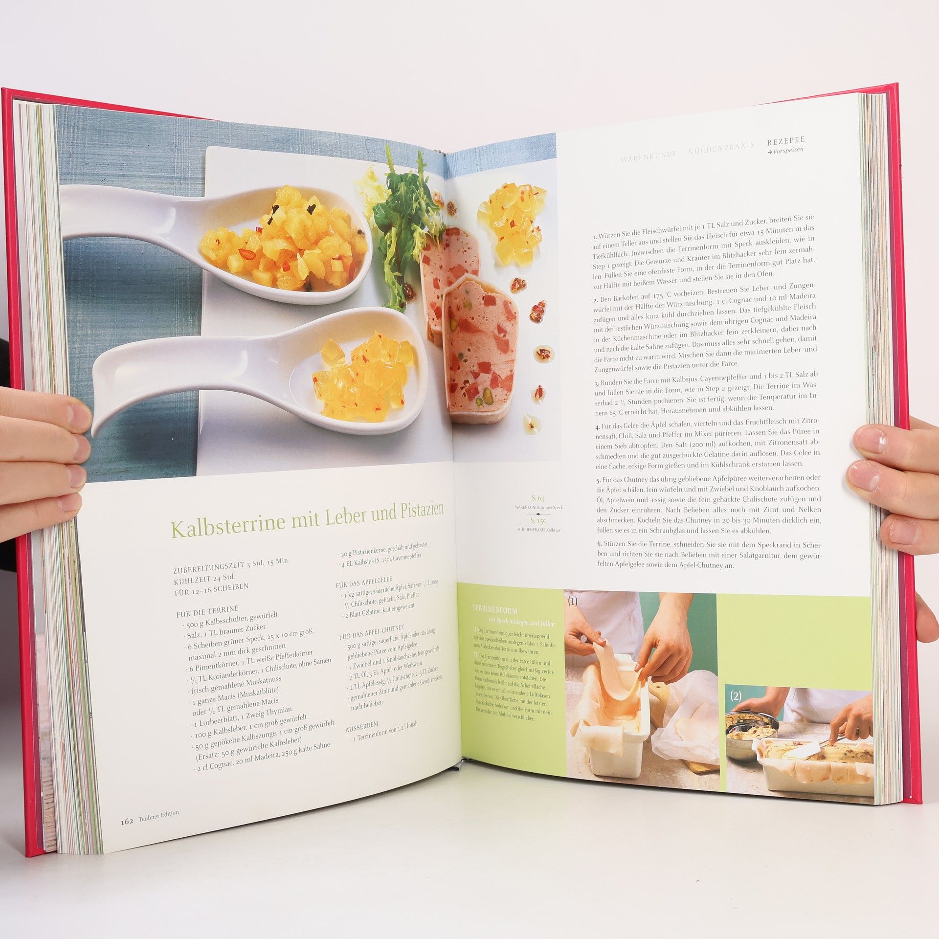 Maria Haumaier Das große Buch vom Fleisch