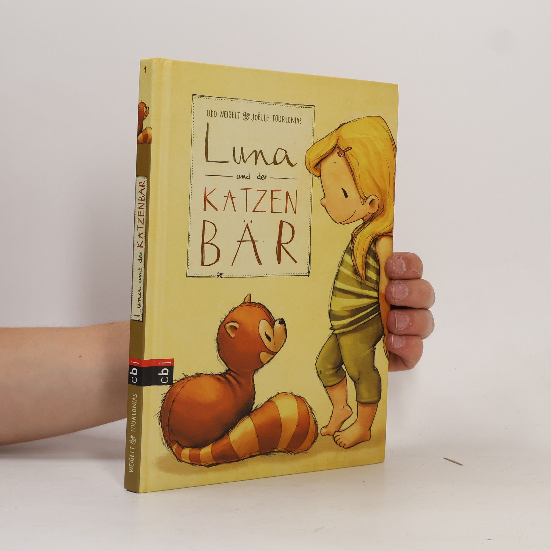 Luna und der Katzenbär 1