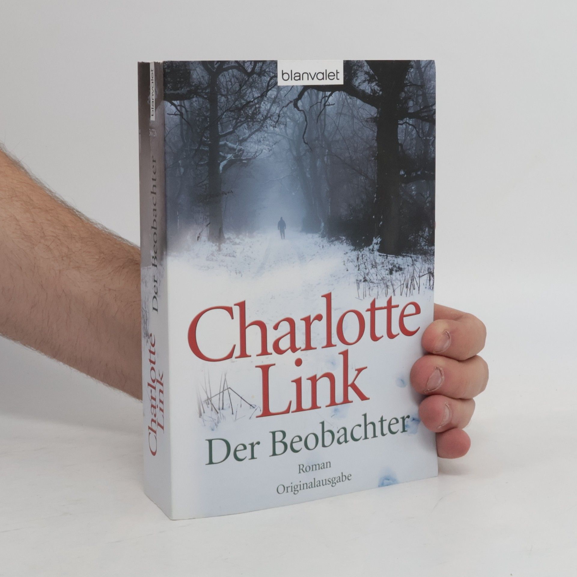 Charlotte Link Der Beobachter : Roman