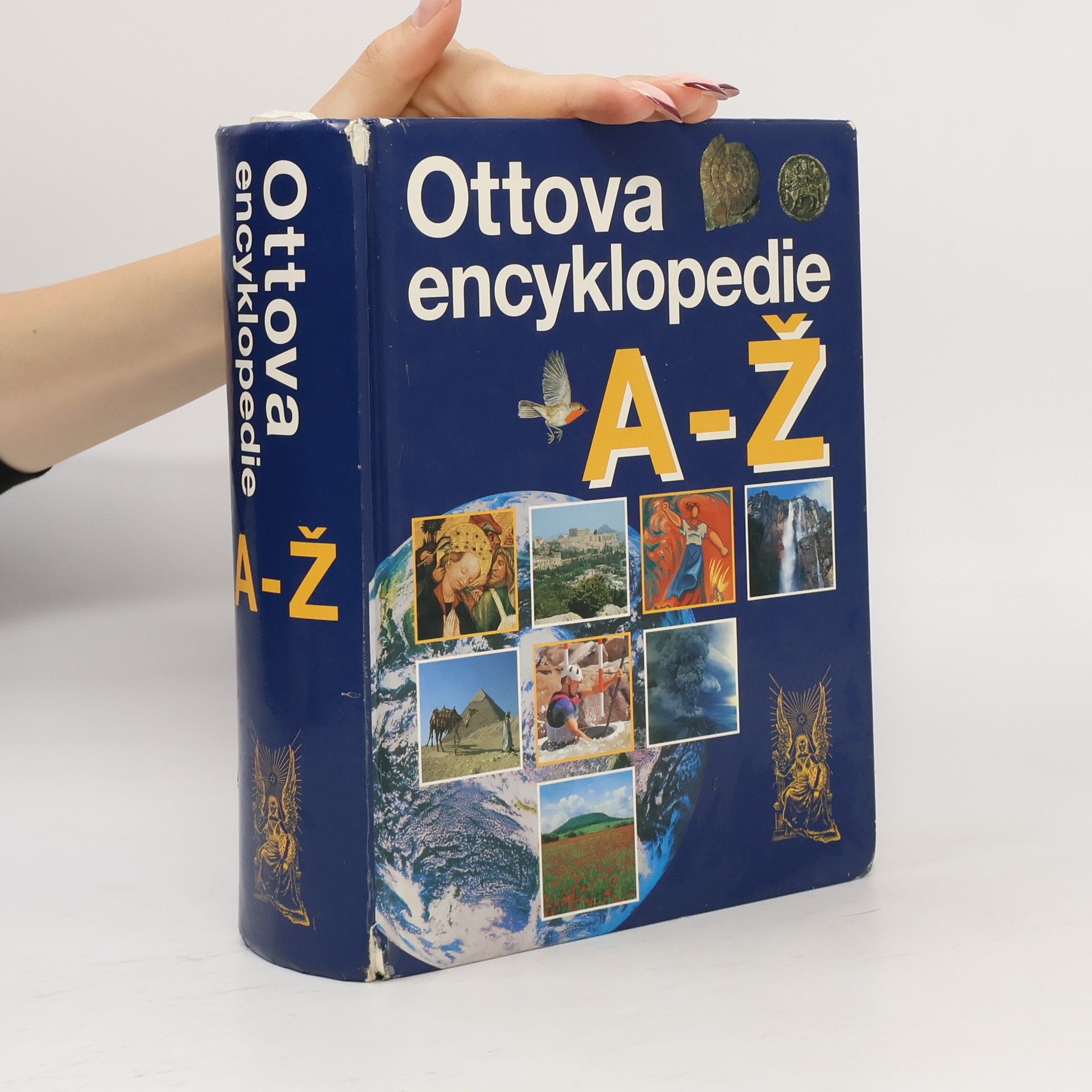 Auteurscollectief Ottova encyklopedie A - Ž