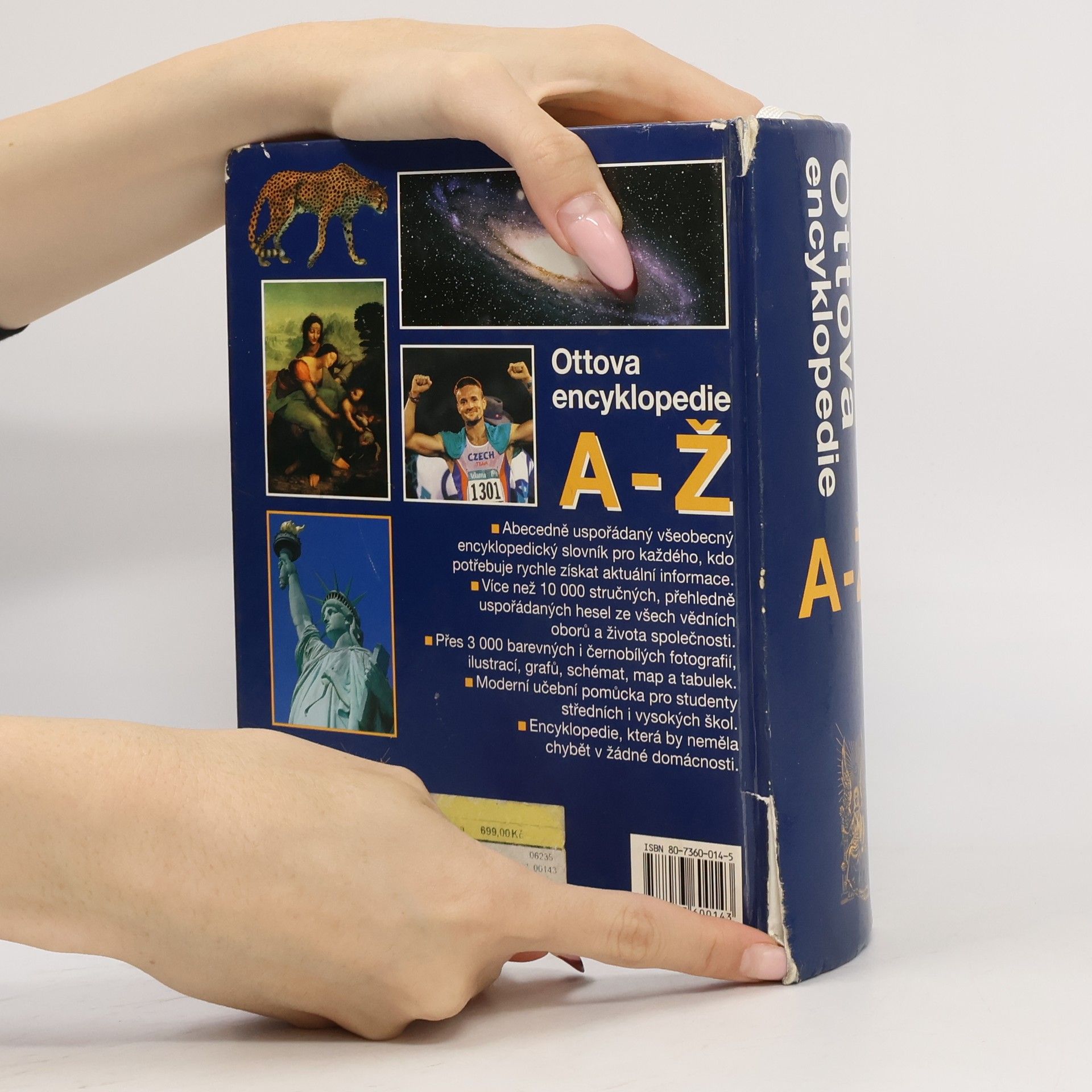 Auteurscollectief Ottova encyklopedie A - Ž