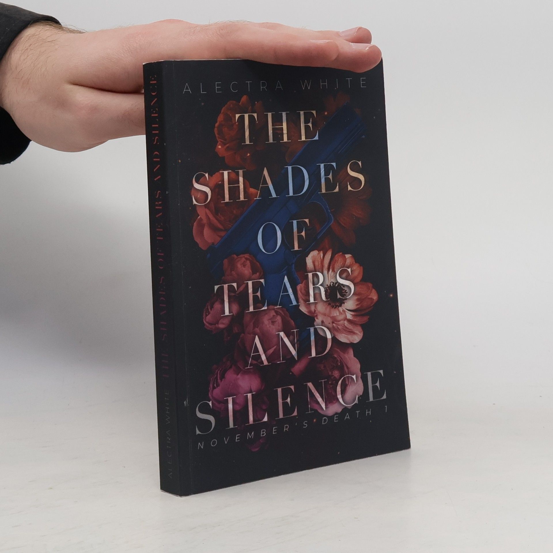 Alectra White The Shades of Tears and Silence