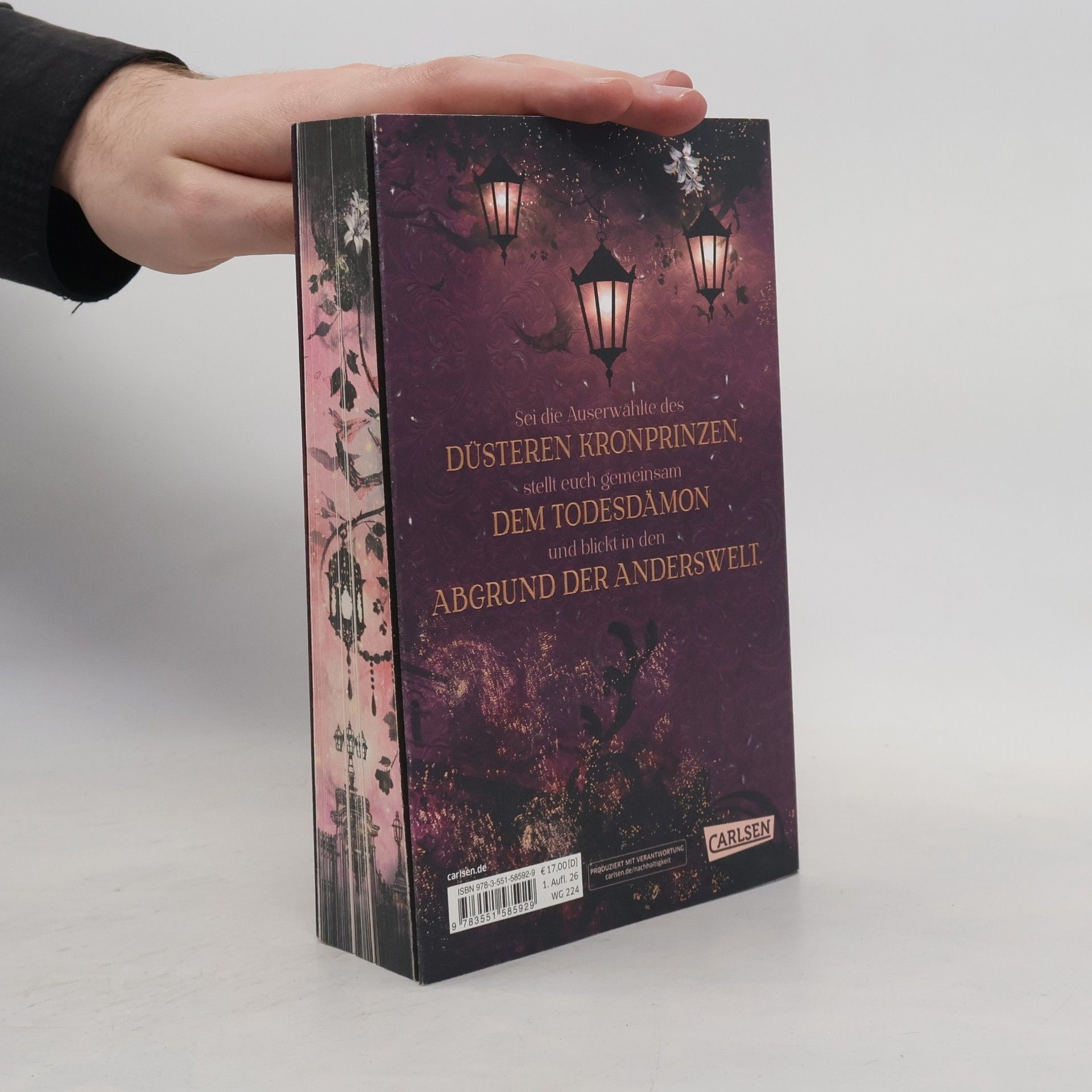 Julia Kuhn Royal Shadows - 3: Royals of Darkness