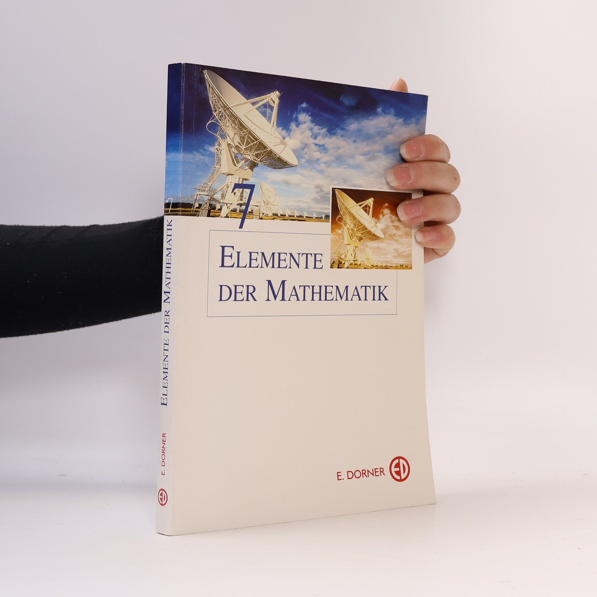 Kolektiv autorů Elemente der Mathematik. 7. Klasse AHS