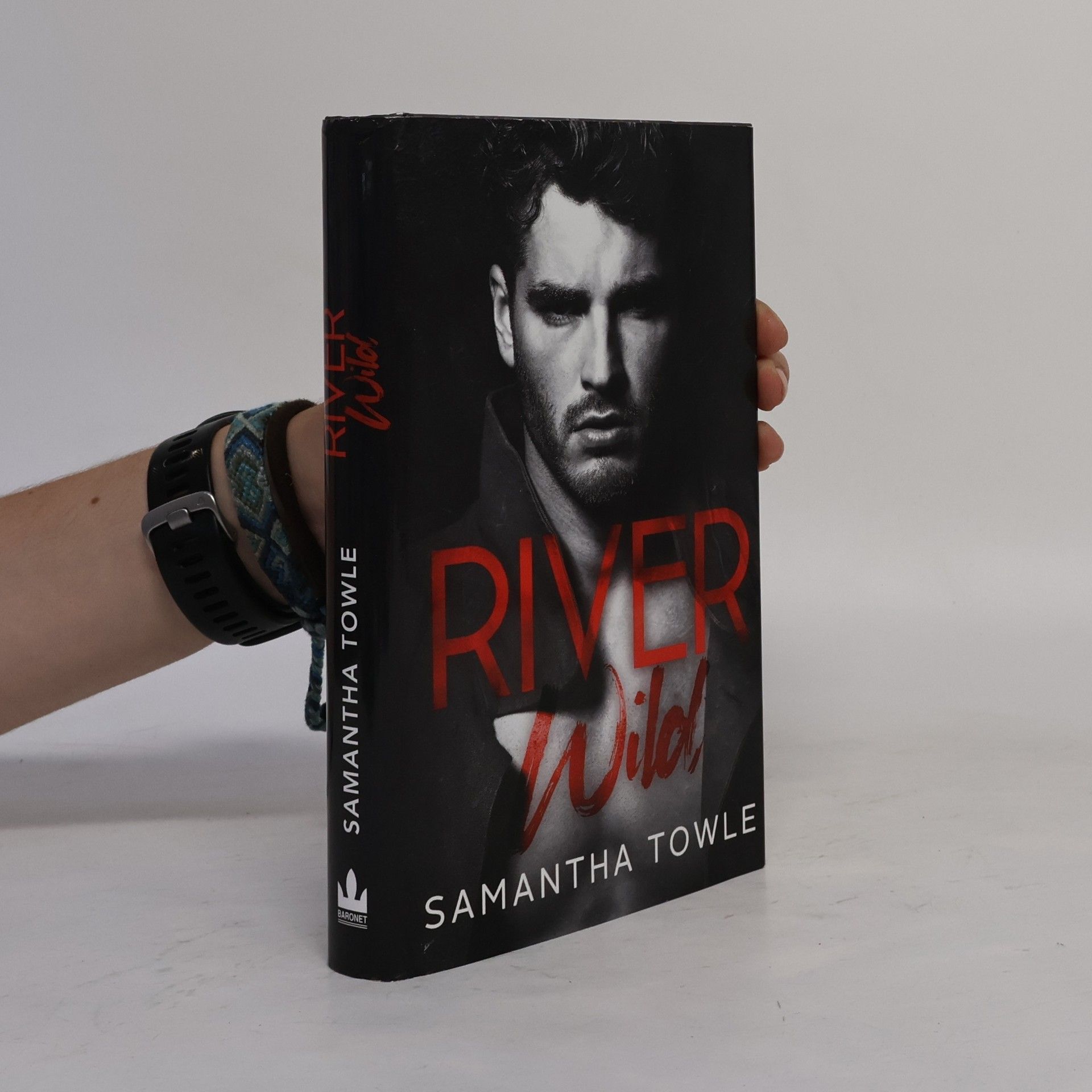 Samantha Towle River Wild