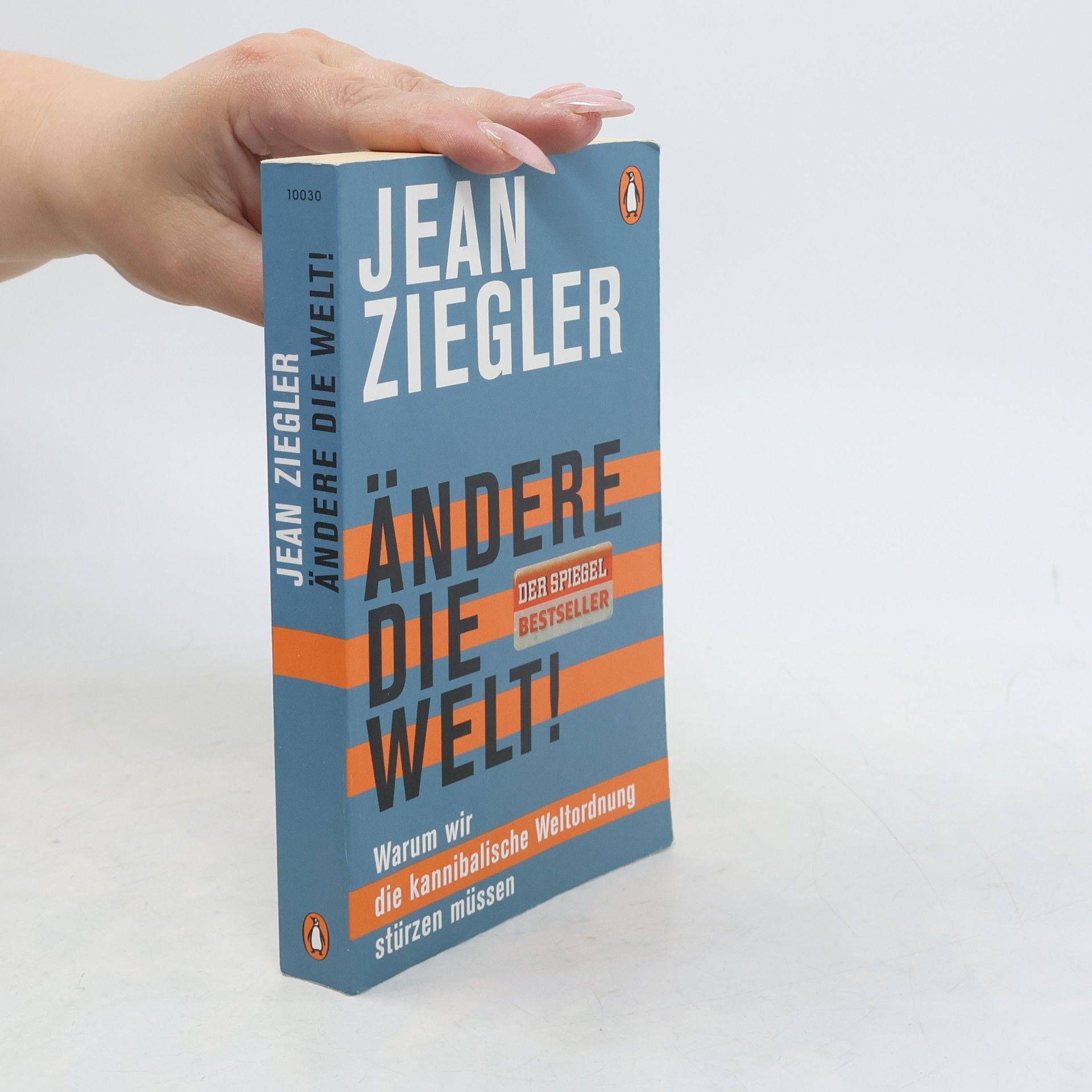 Jean Ziegler Ändere die Welt!