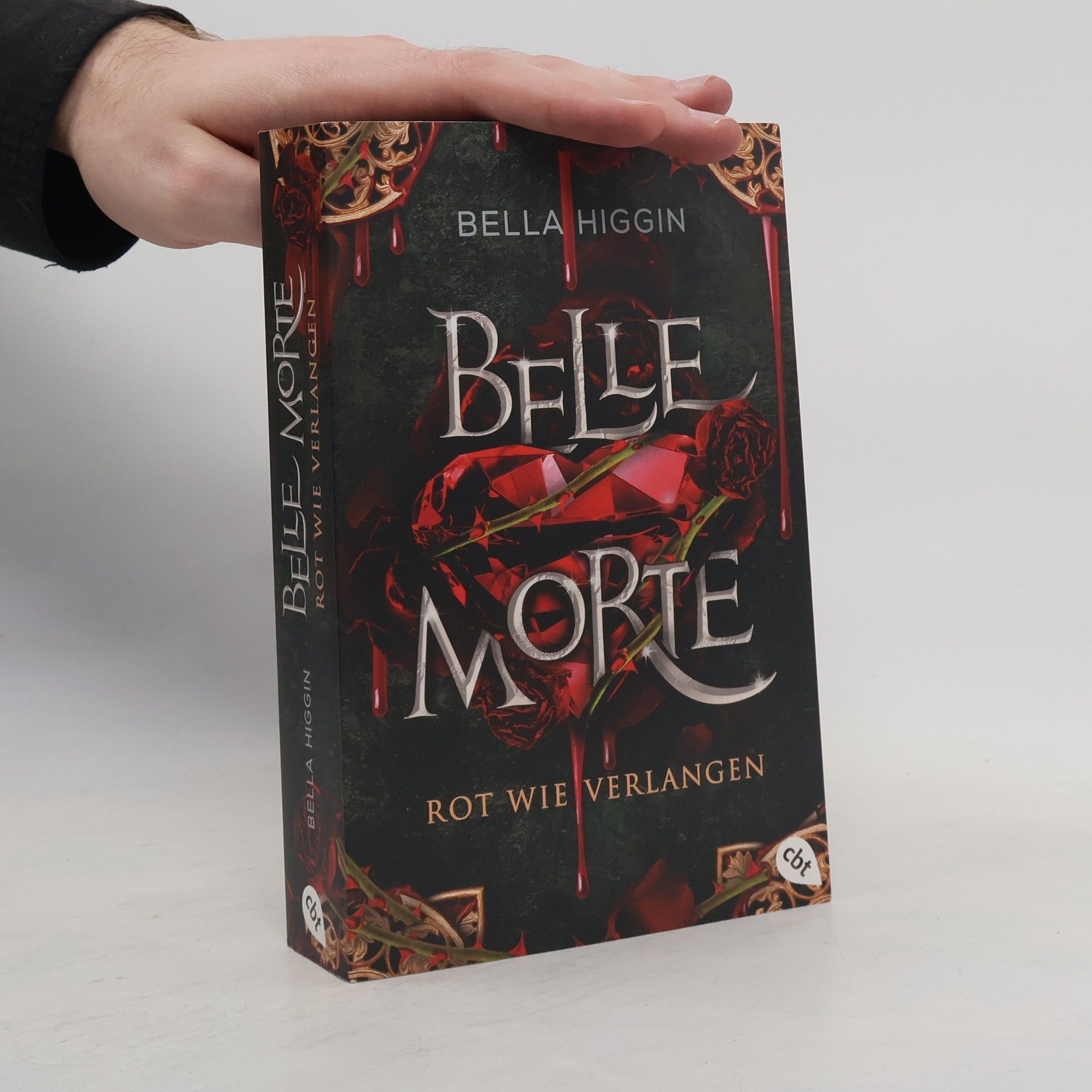 Bella Higgin Rot wie Verlangen. Belle morte