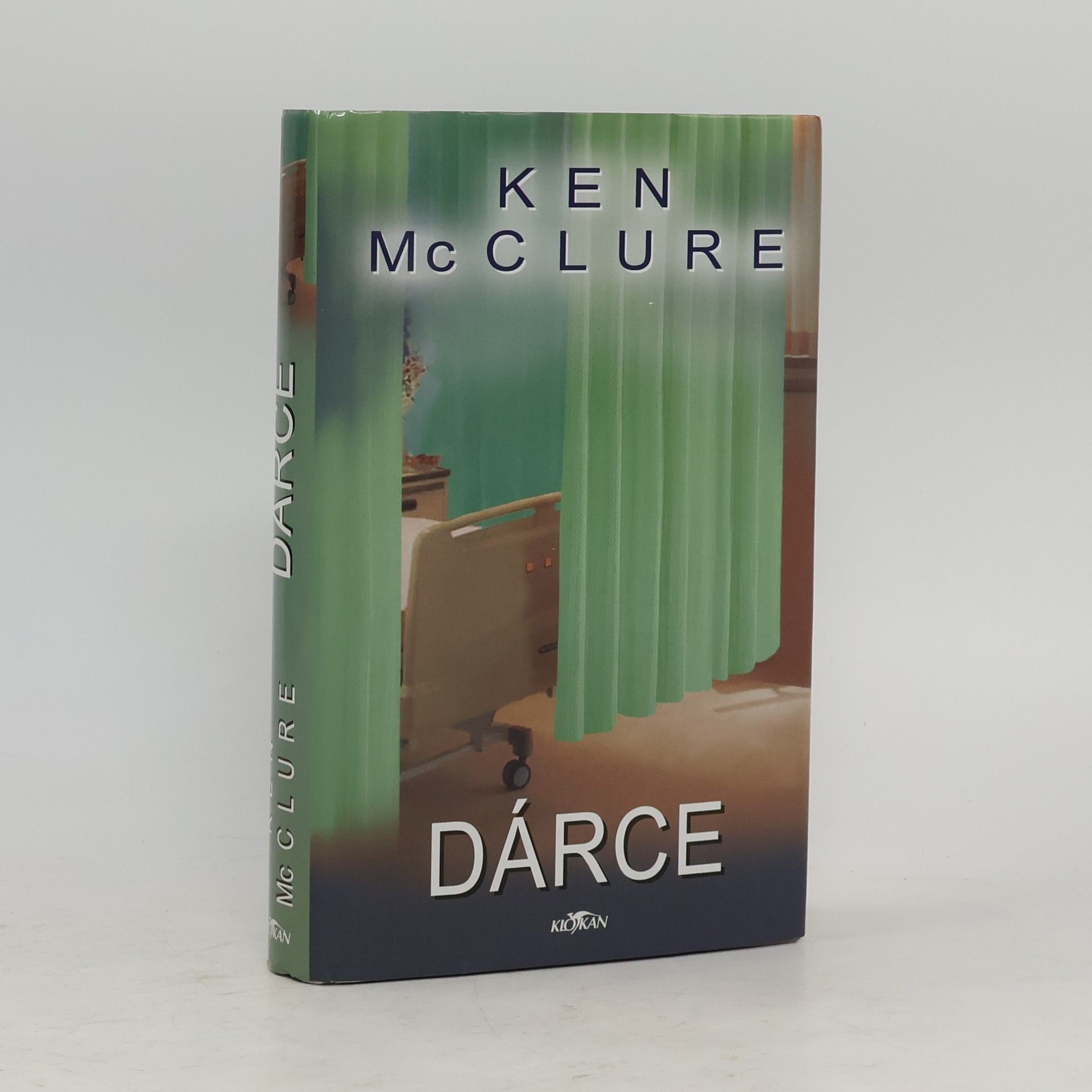 Ken McClure Dárce