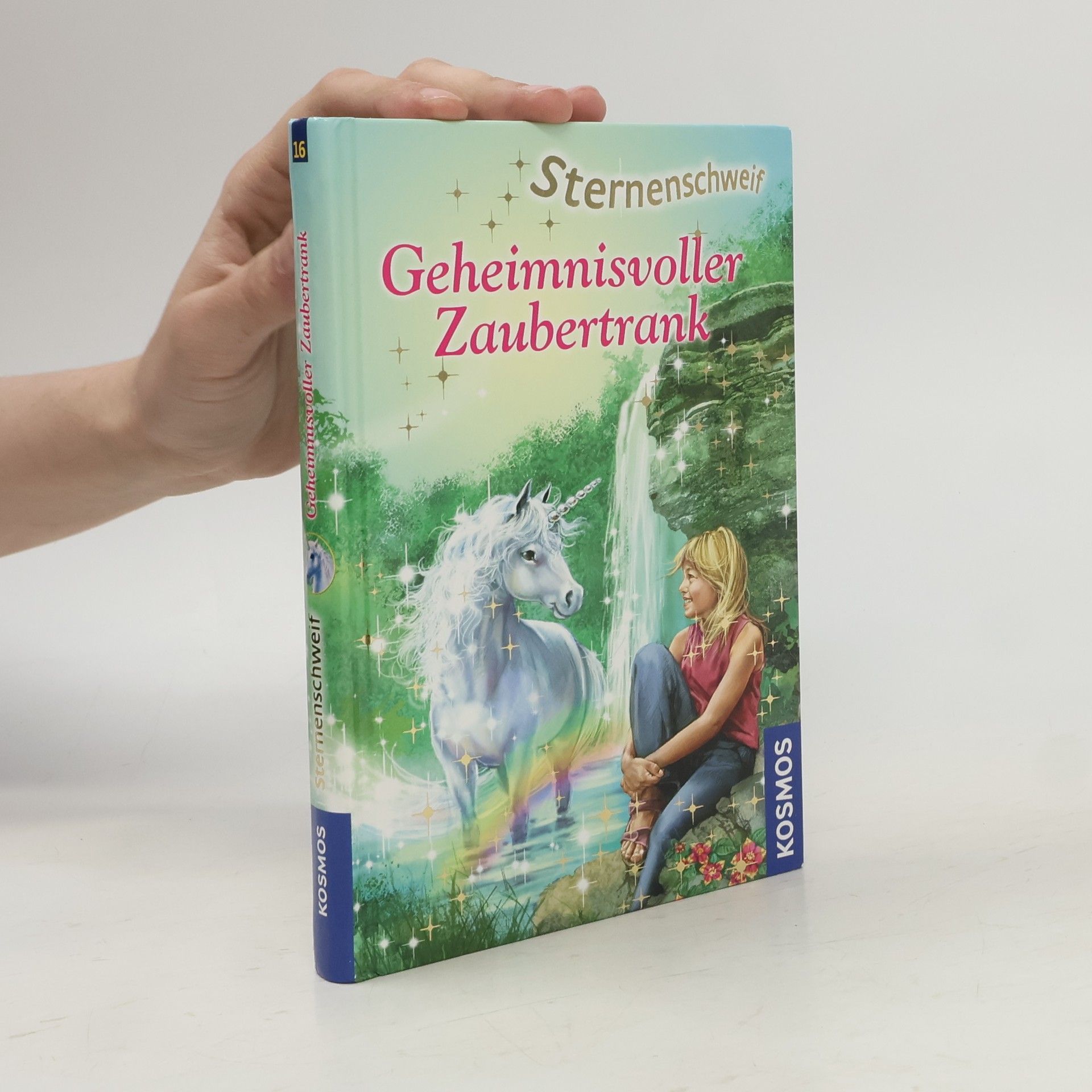 Ina Brandt Geheimnisvoller Zaubertrank