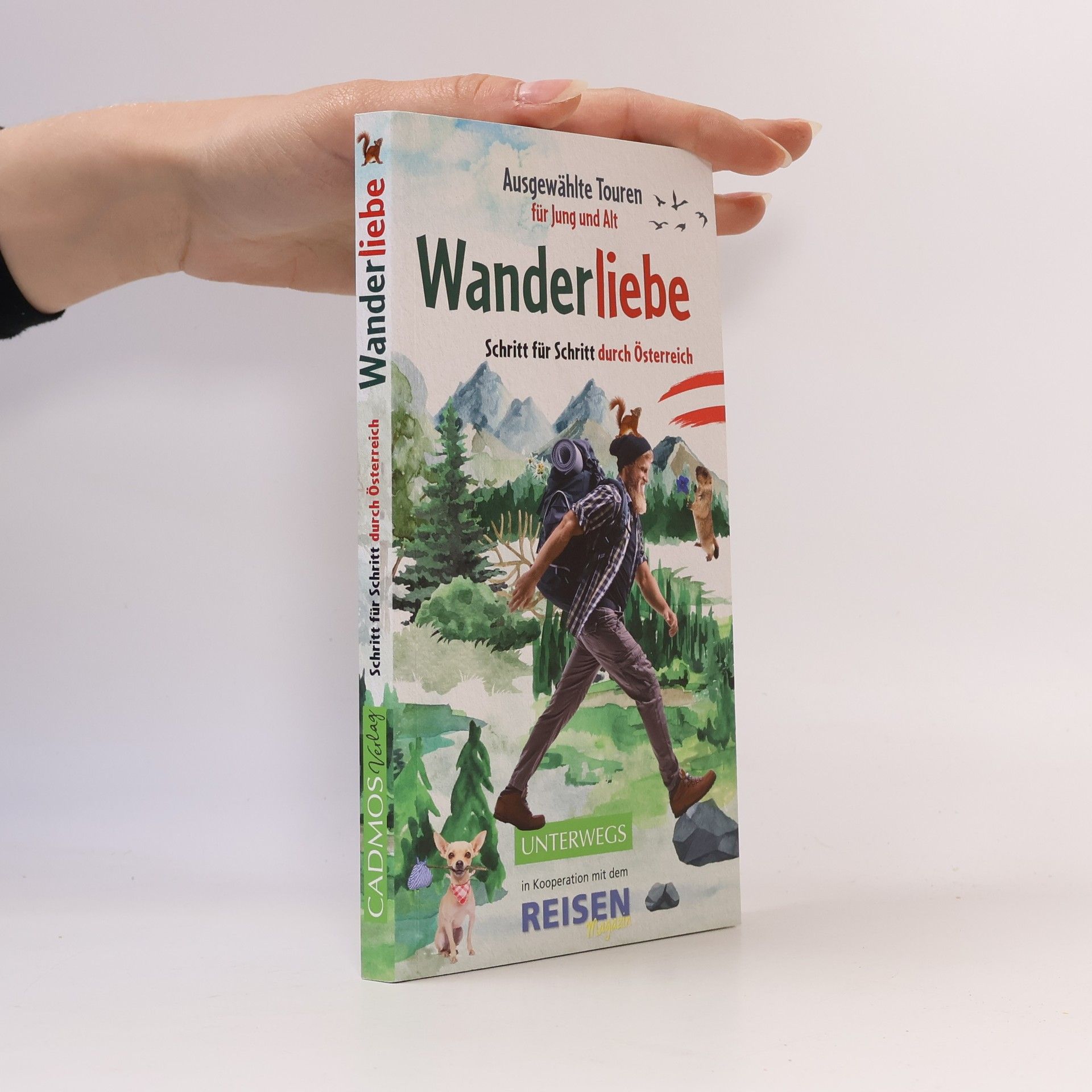 Autorenkollektiv Wanderliebe