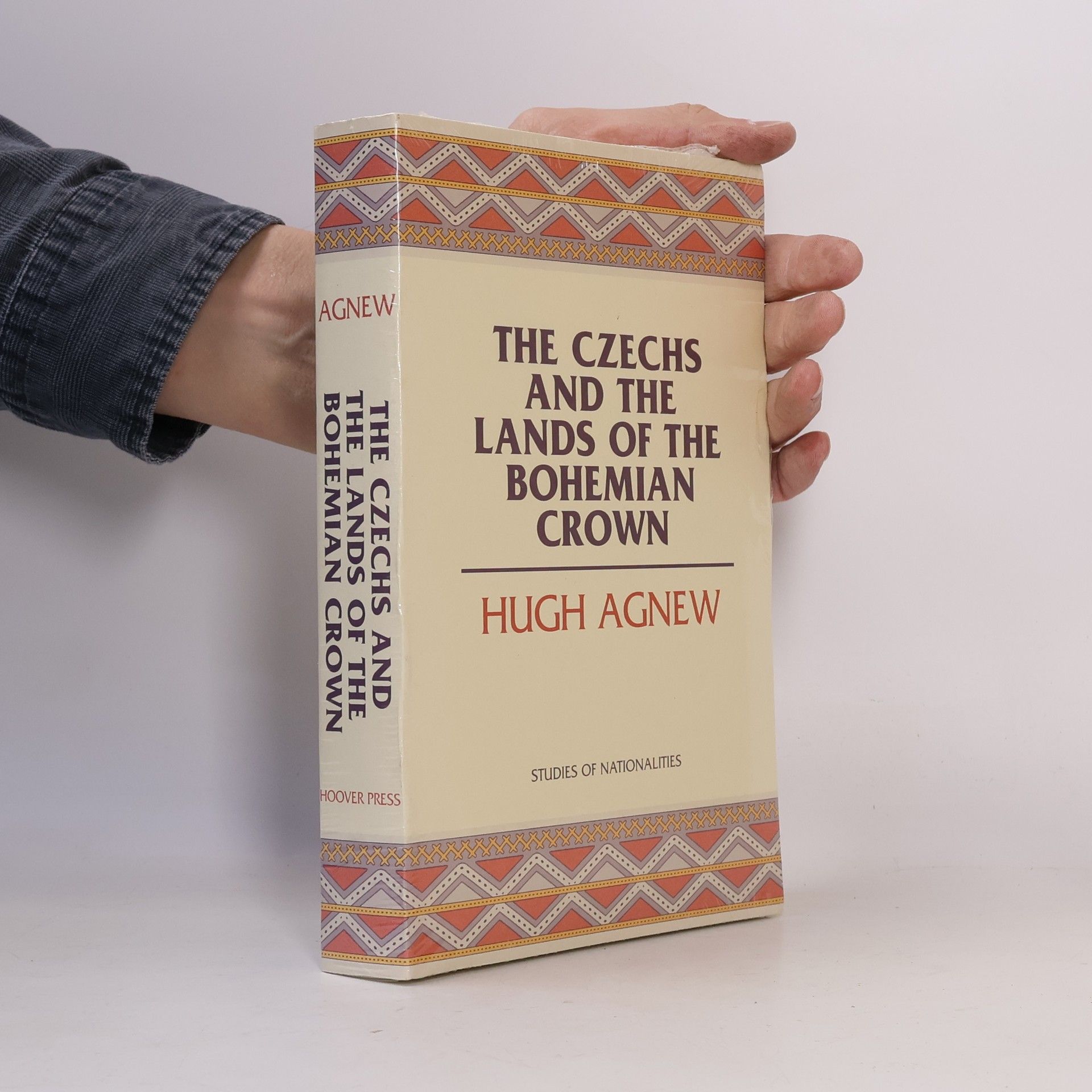 Hugh LeCaine Agnew The Czechs and the lands of the Bohemian crown