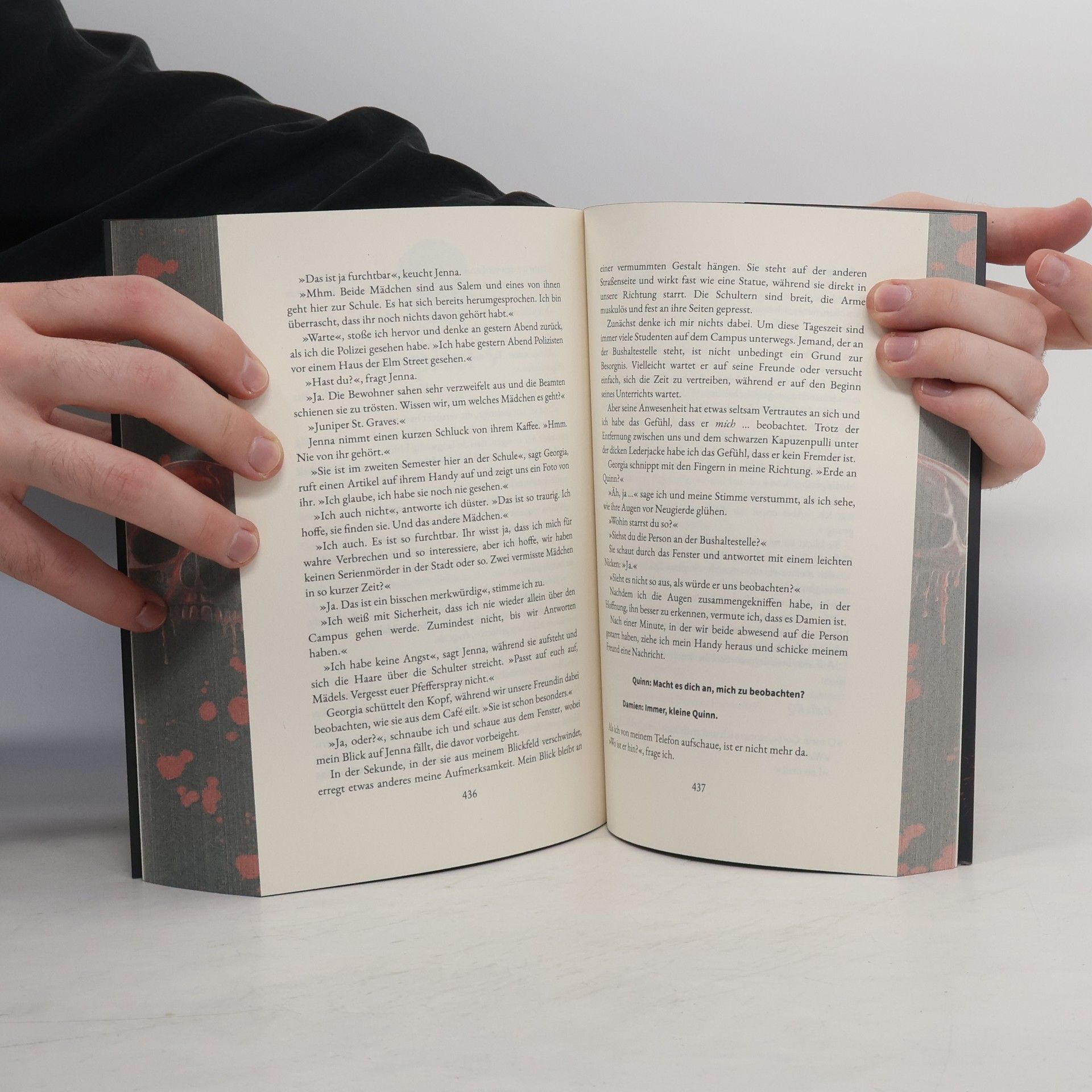 Molly Doyle Order of the Unseen