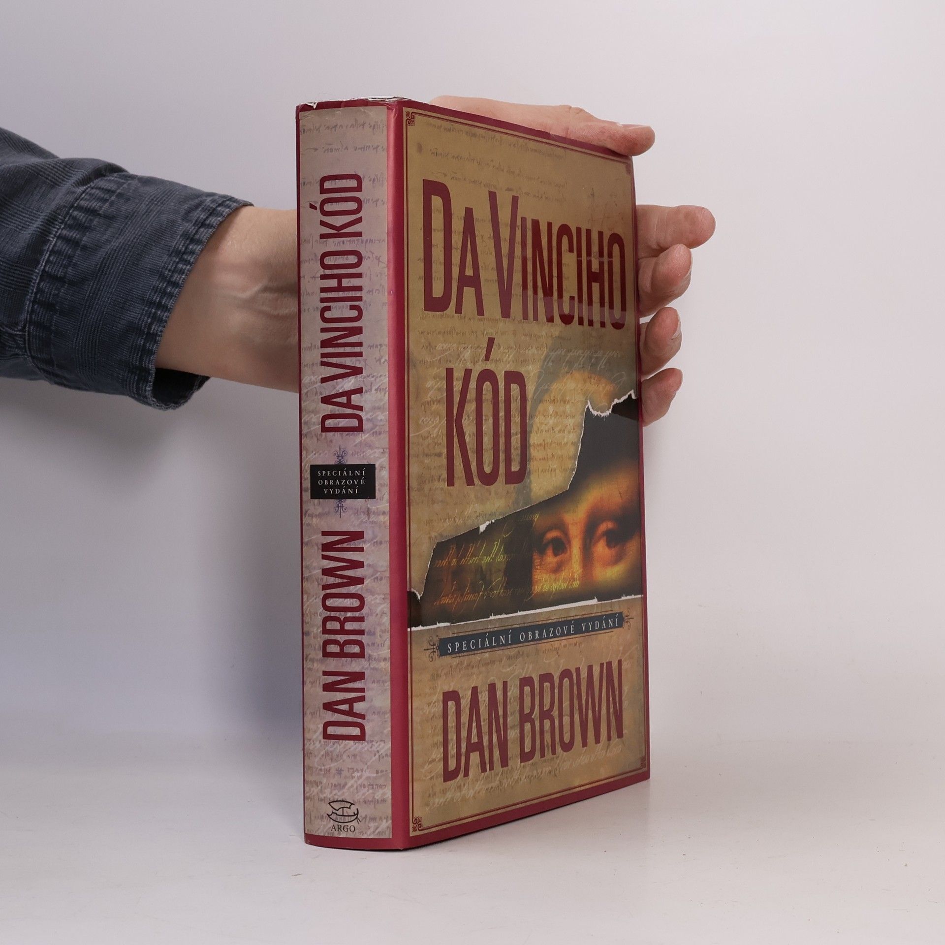 Dan Brown Da Vinciho kód