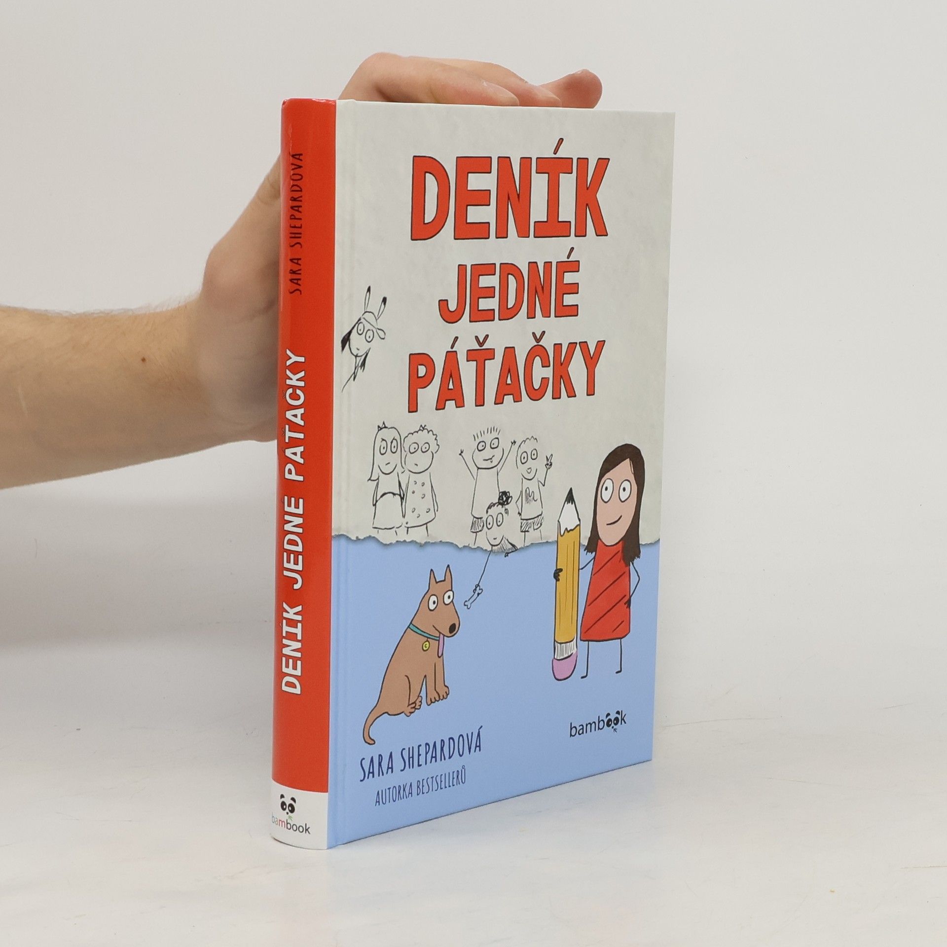 Jakub Laxar Deník jedné páťačky