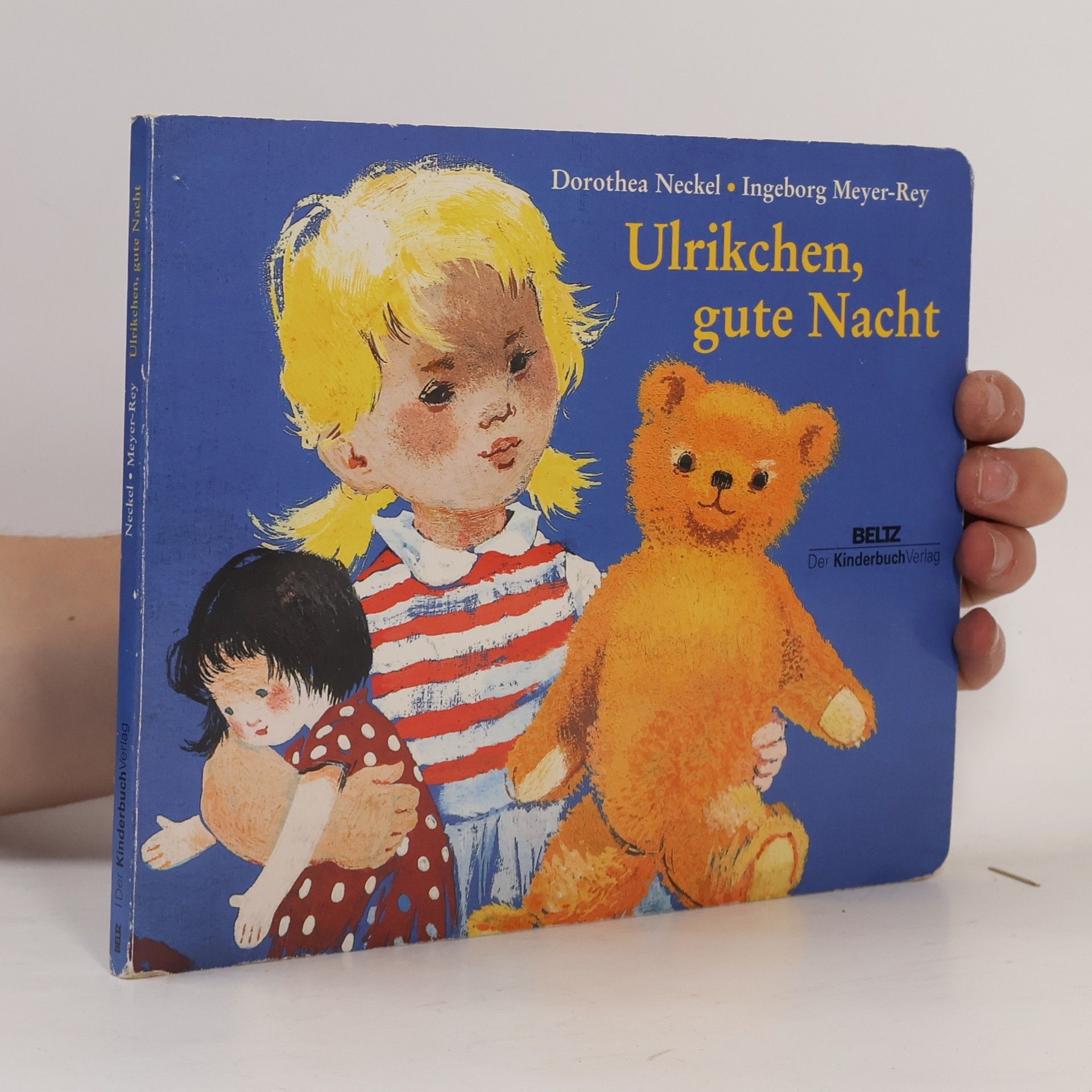 Dorothea Neckel Ulrikchen, gute Nacht