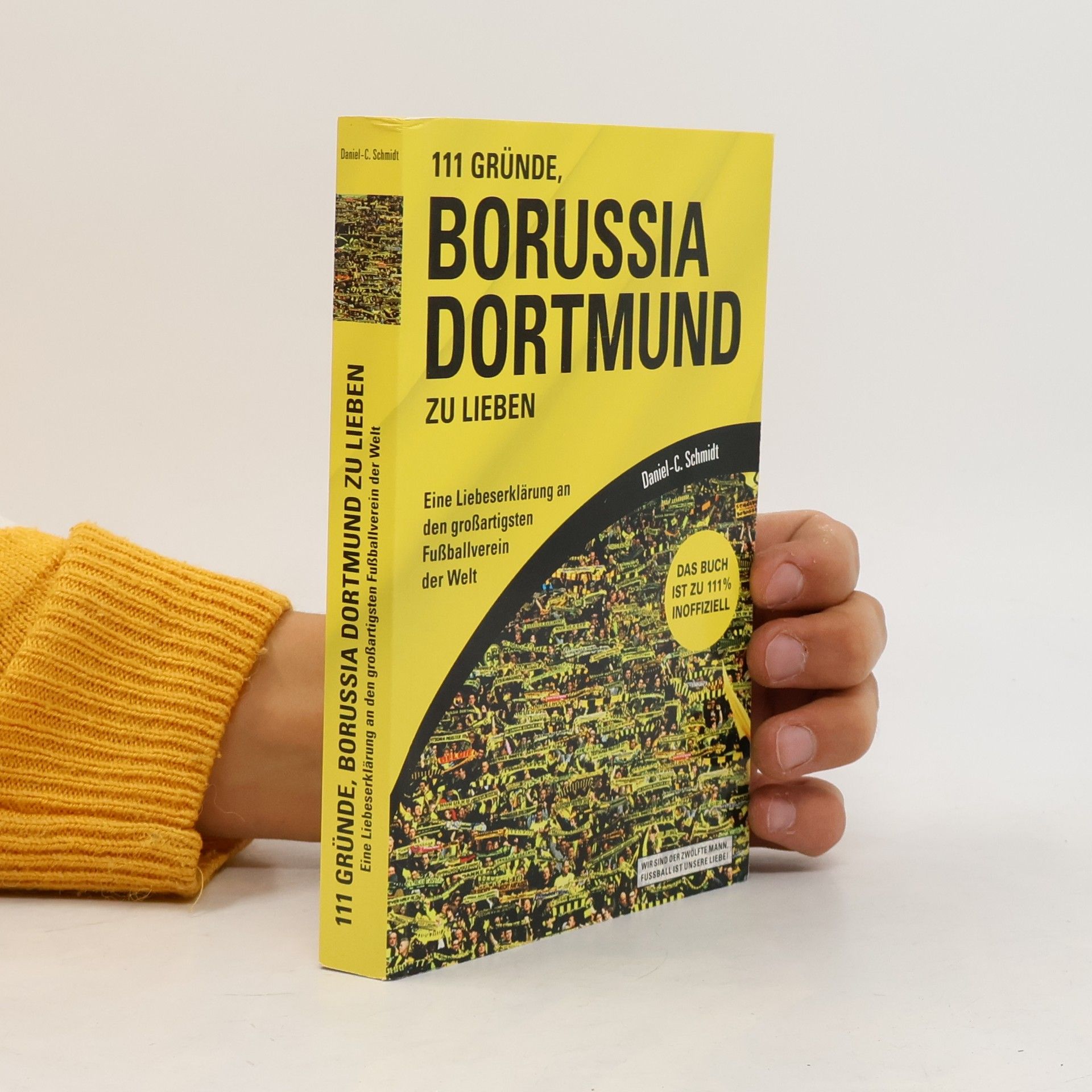 111 Gründe, Borussia Dortmund zu lieben