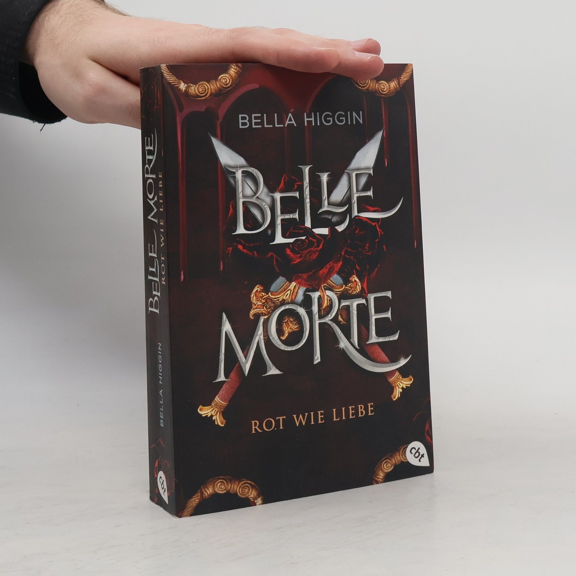 Bella Higgin Belle Morte. Rot wie Liebe