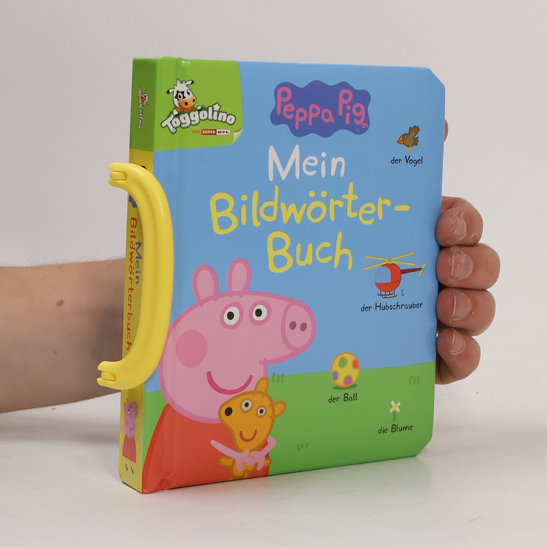 Autorenkollektiv Peppa Pig. Mein Bildwörter-Buch