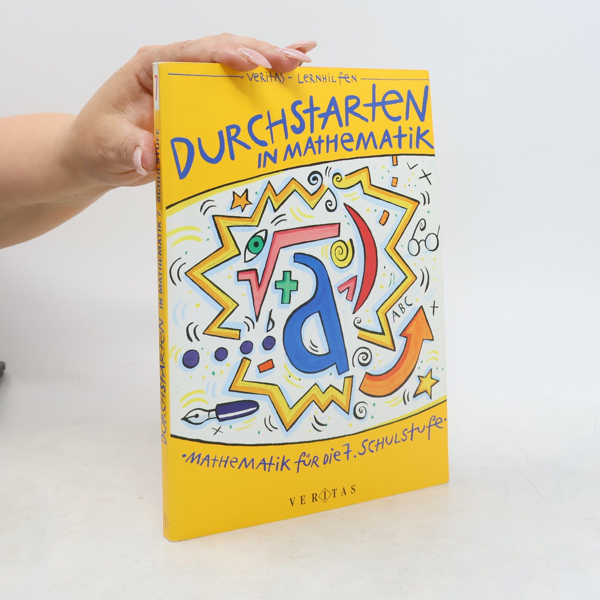 Peter Gervais Durchstarten in Mathematik