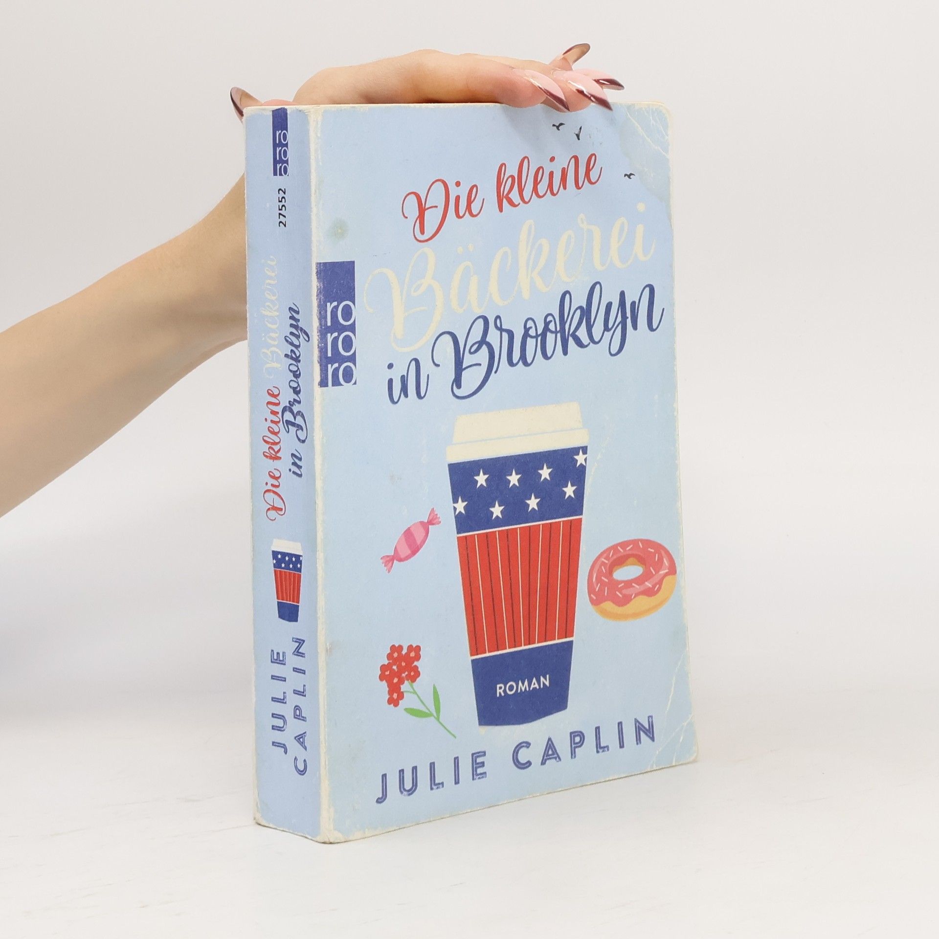 Julie Caplin Die kleine Bäckerei in Brooklyn