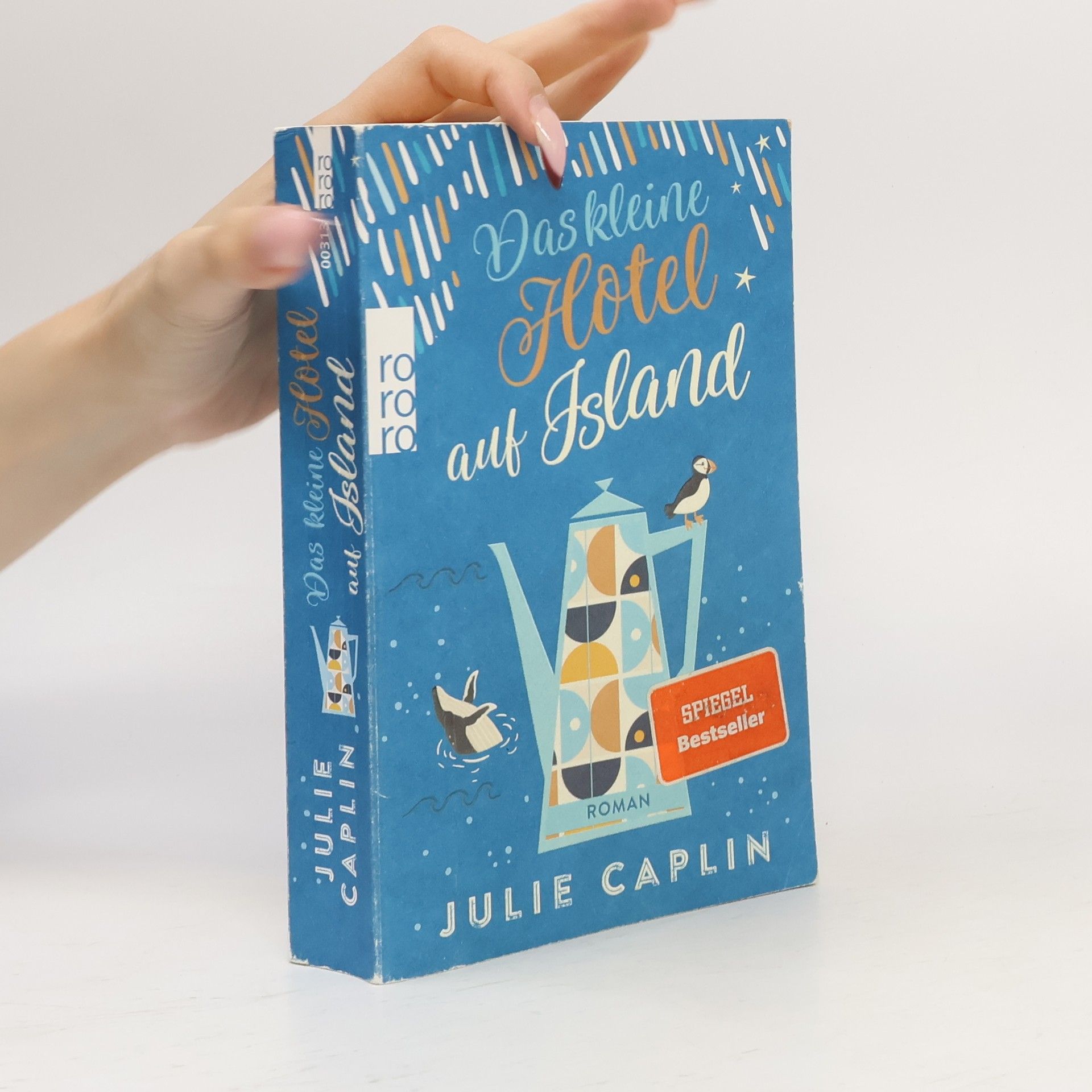 Julie Caplin Das kleine Hotel auf Island