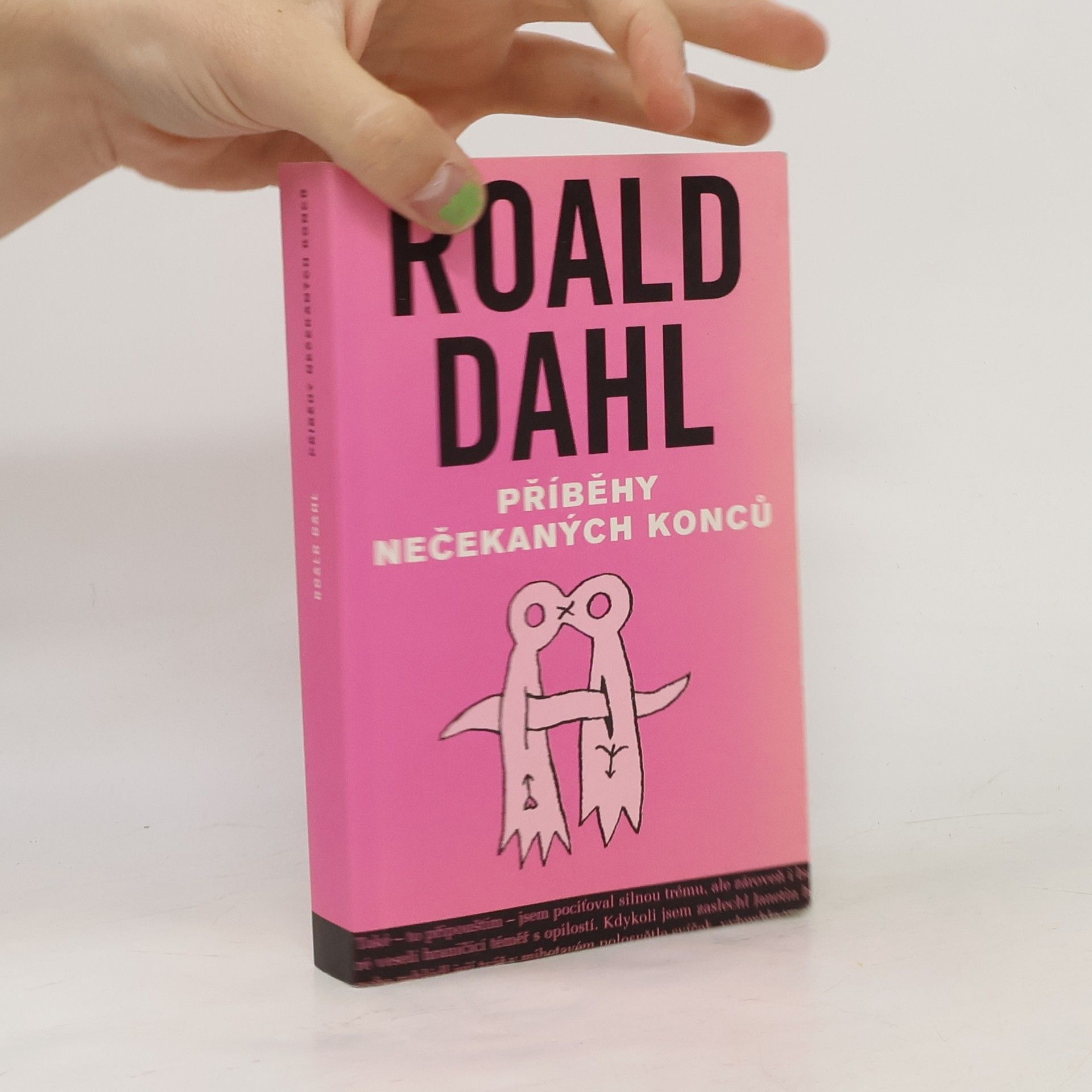 Roald Dahl Příběhy nečekaných konců