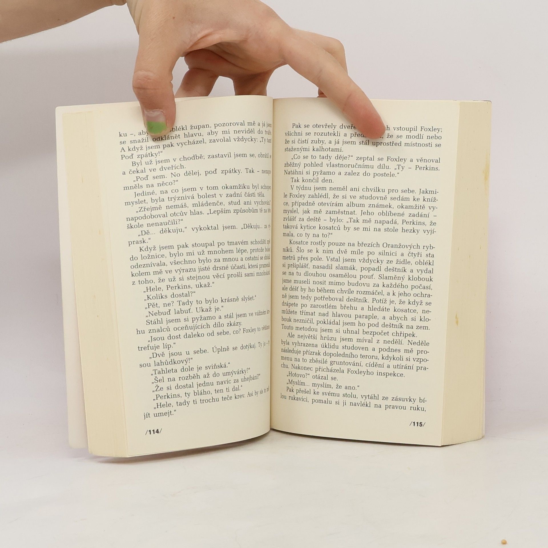 Roald Dahl Příběhy nečekaných konců