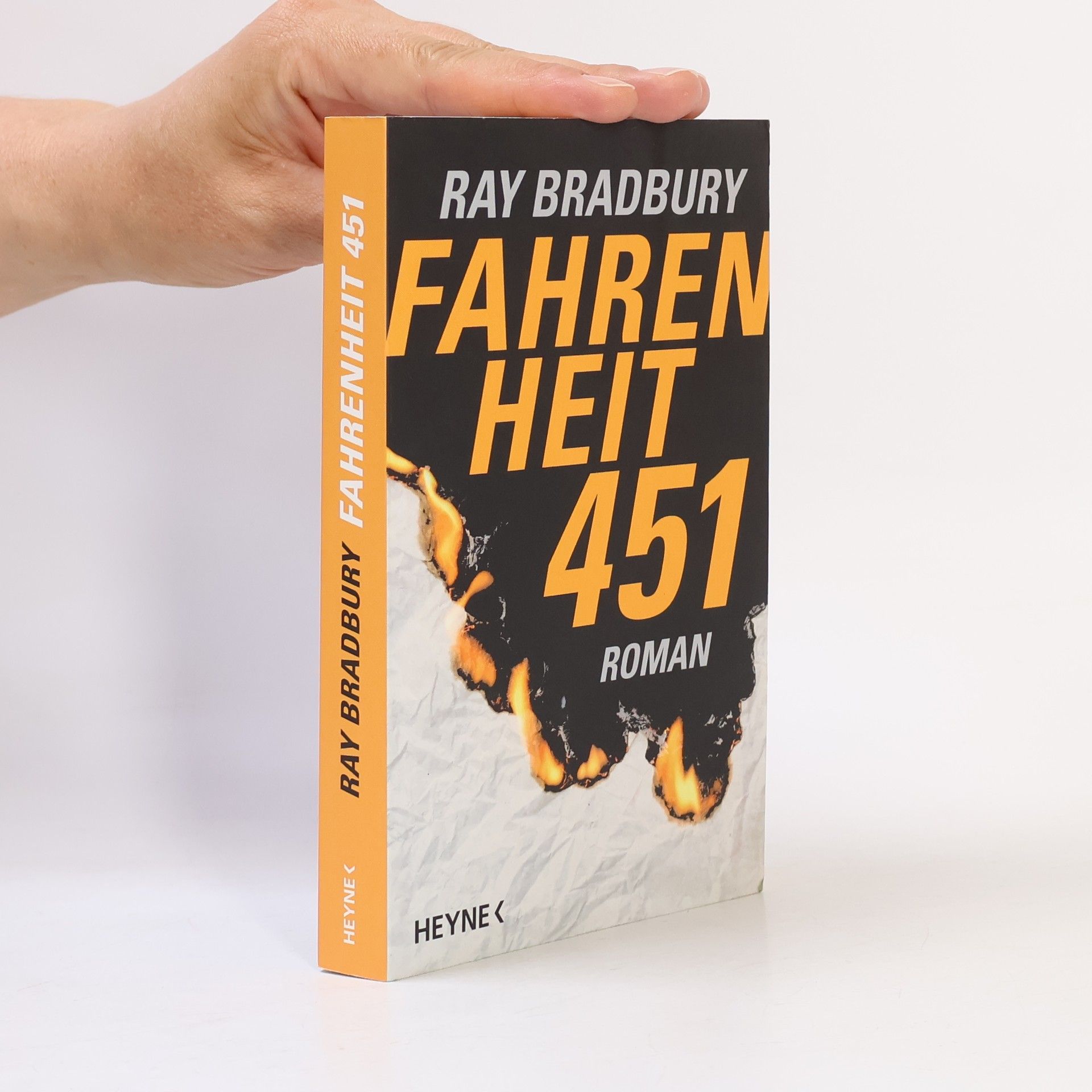 Ray Bradbury Fahrenheit 451