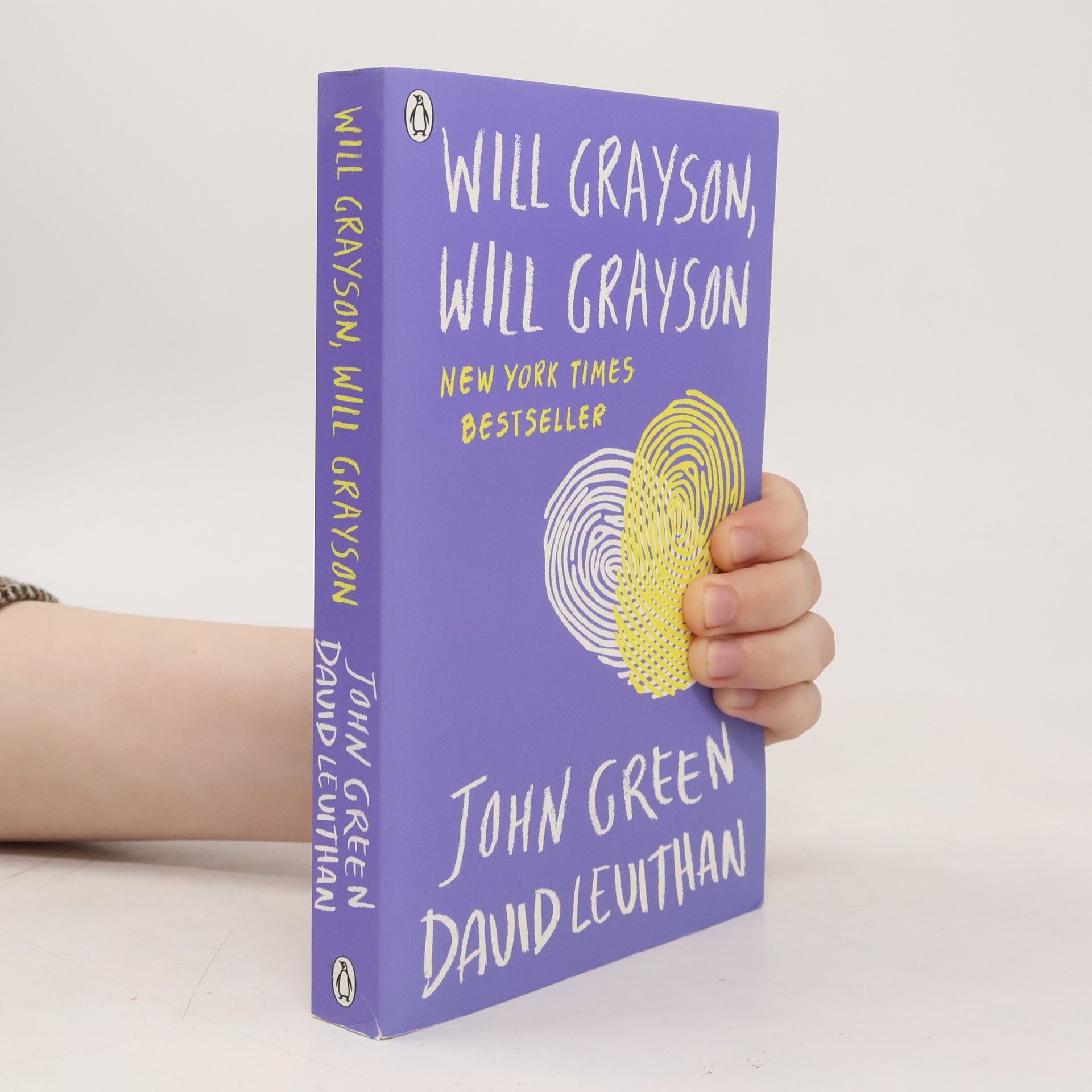 John Green Will Grayson, Will Grayson