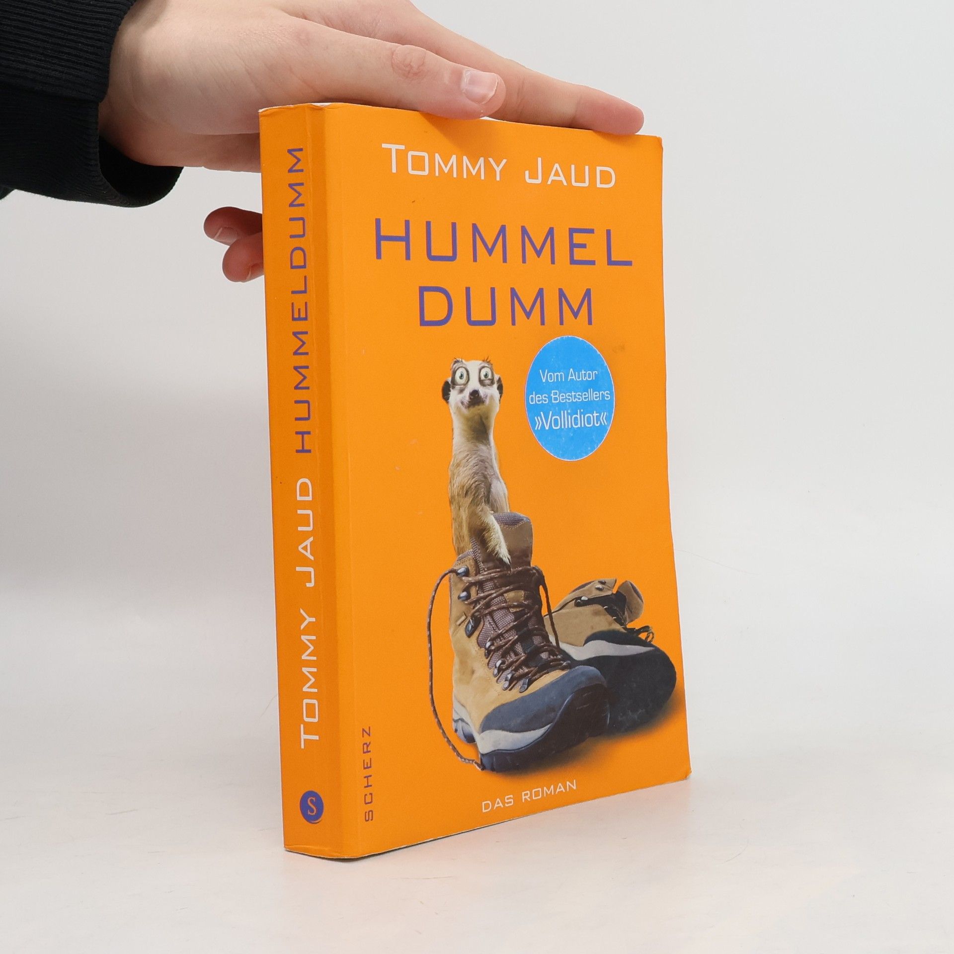 Tommy Jaud Hummeldumm
