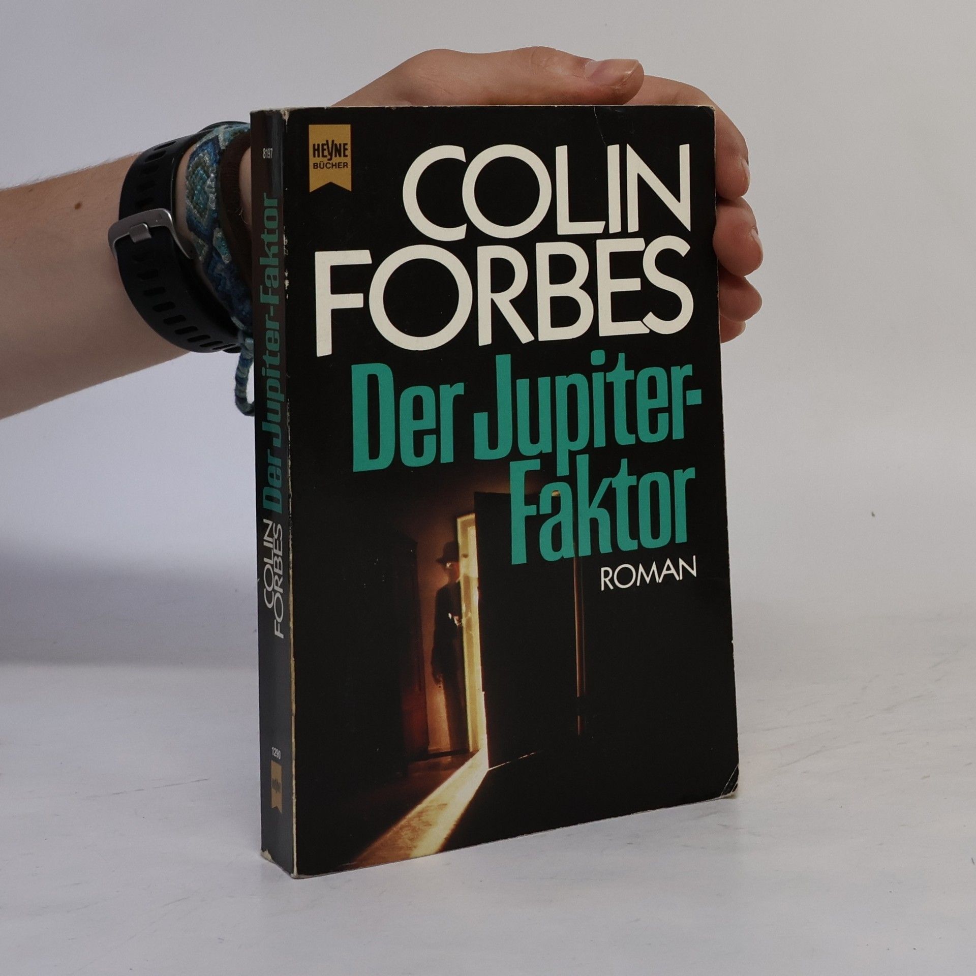 Der Jupiter-Faktor