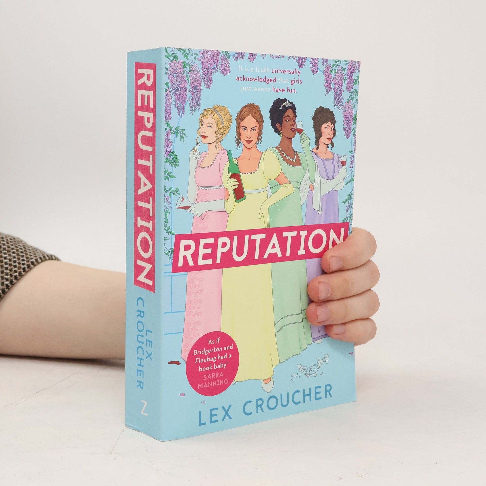 Lex Croucher Reputation