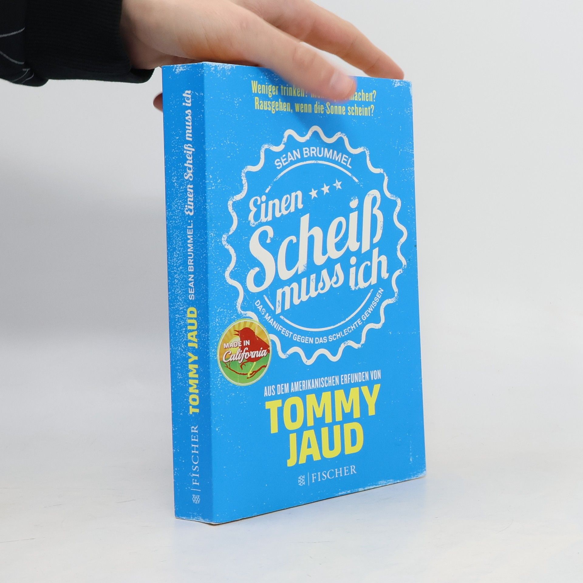 Tommy Jaud Einen Scheiß muss ich