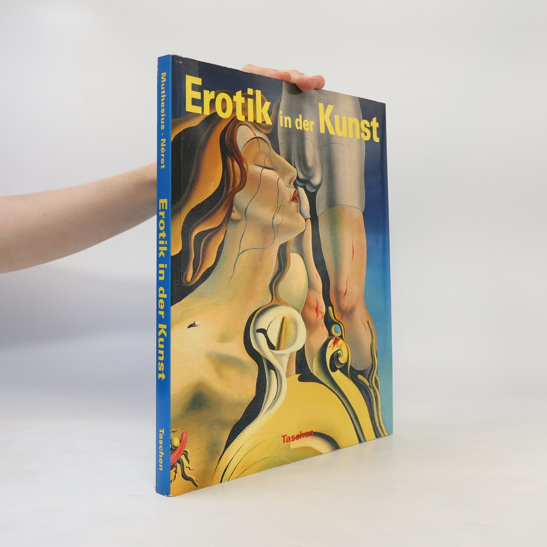 Gilles Néret Erotik in der Kunst des 20. Jahrhunderts