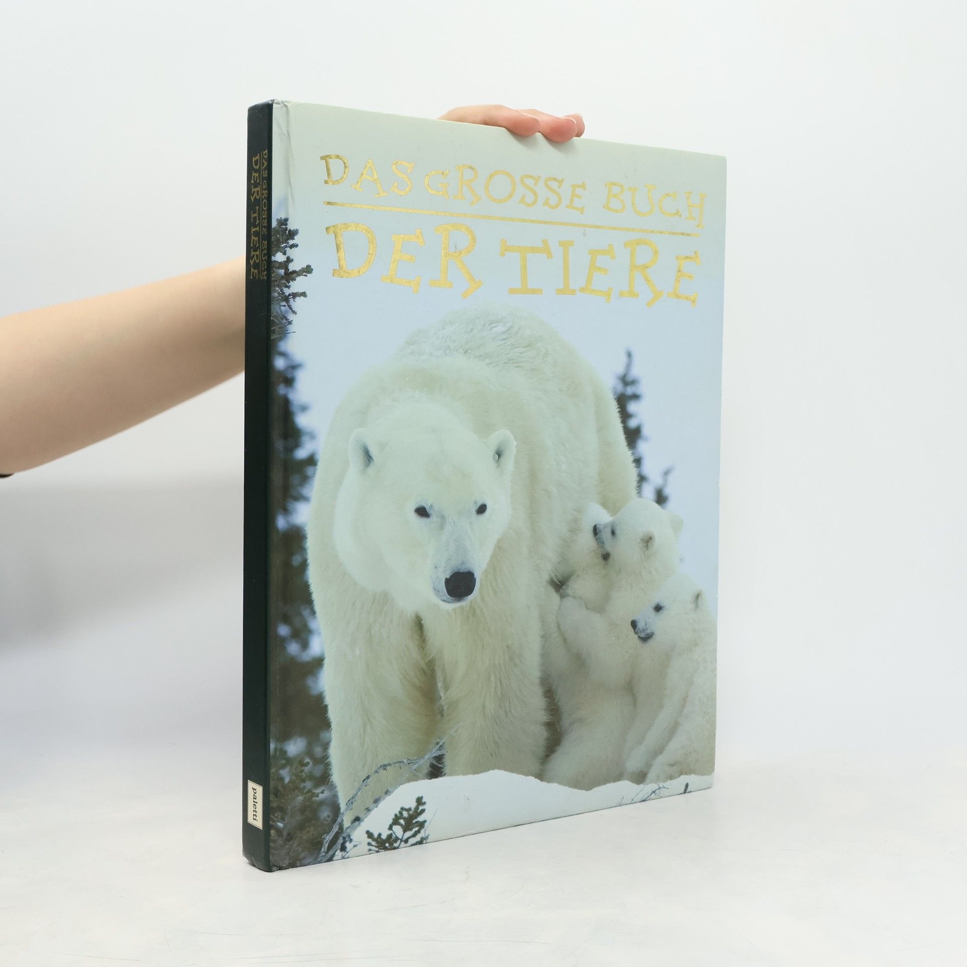 Collectif d'auteurs Wissen - Das grosse Buch der Tiere