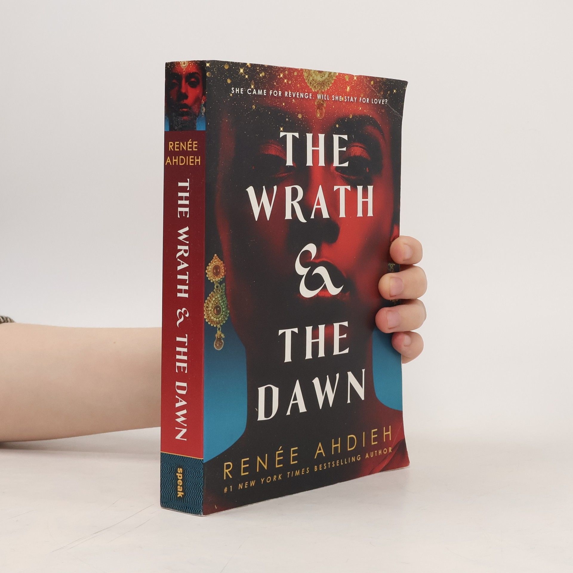 Renee Ahdieh The Wrath & the Dawn