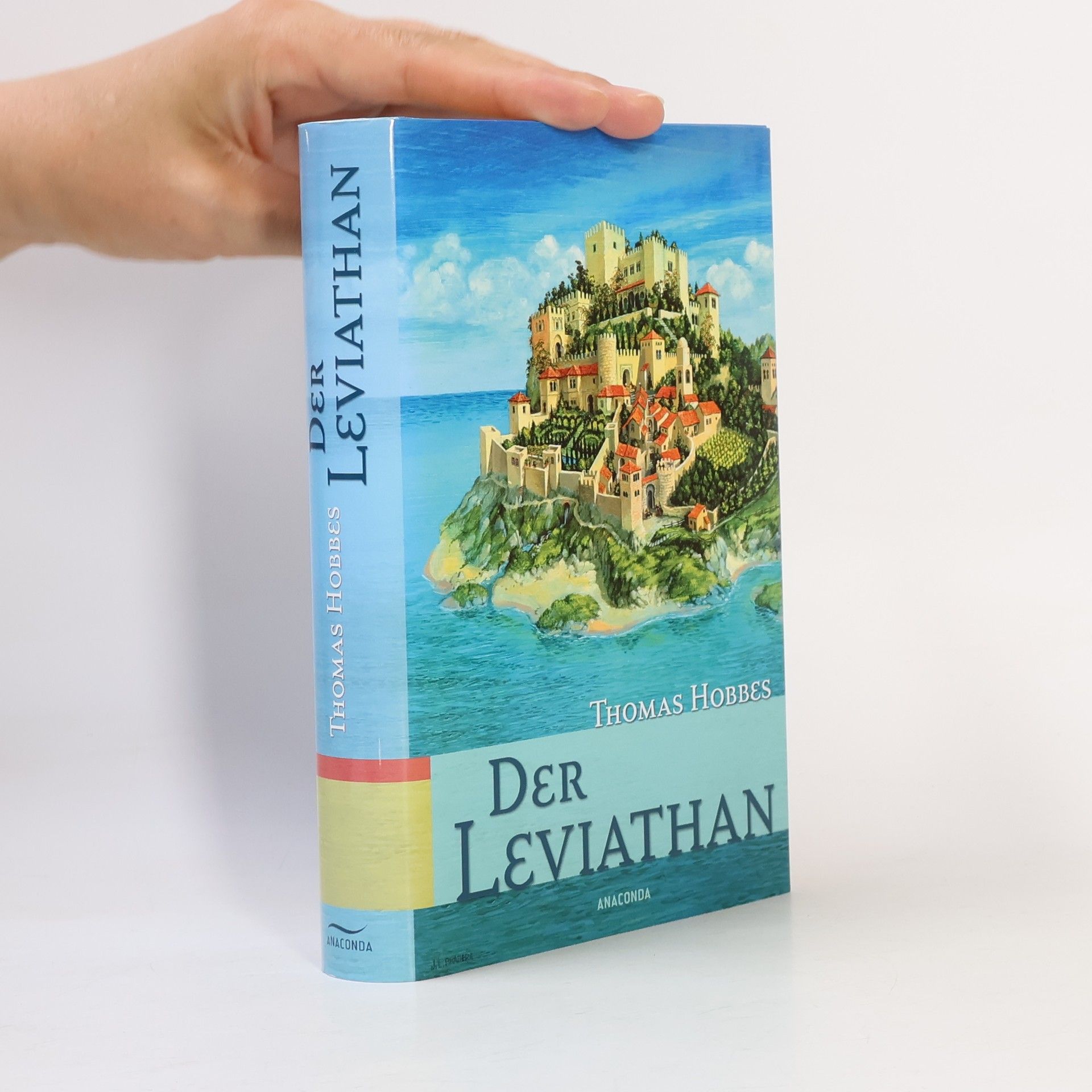 Thomas Hobbes Der Leviathan